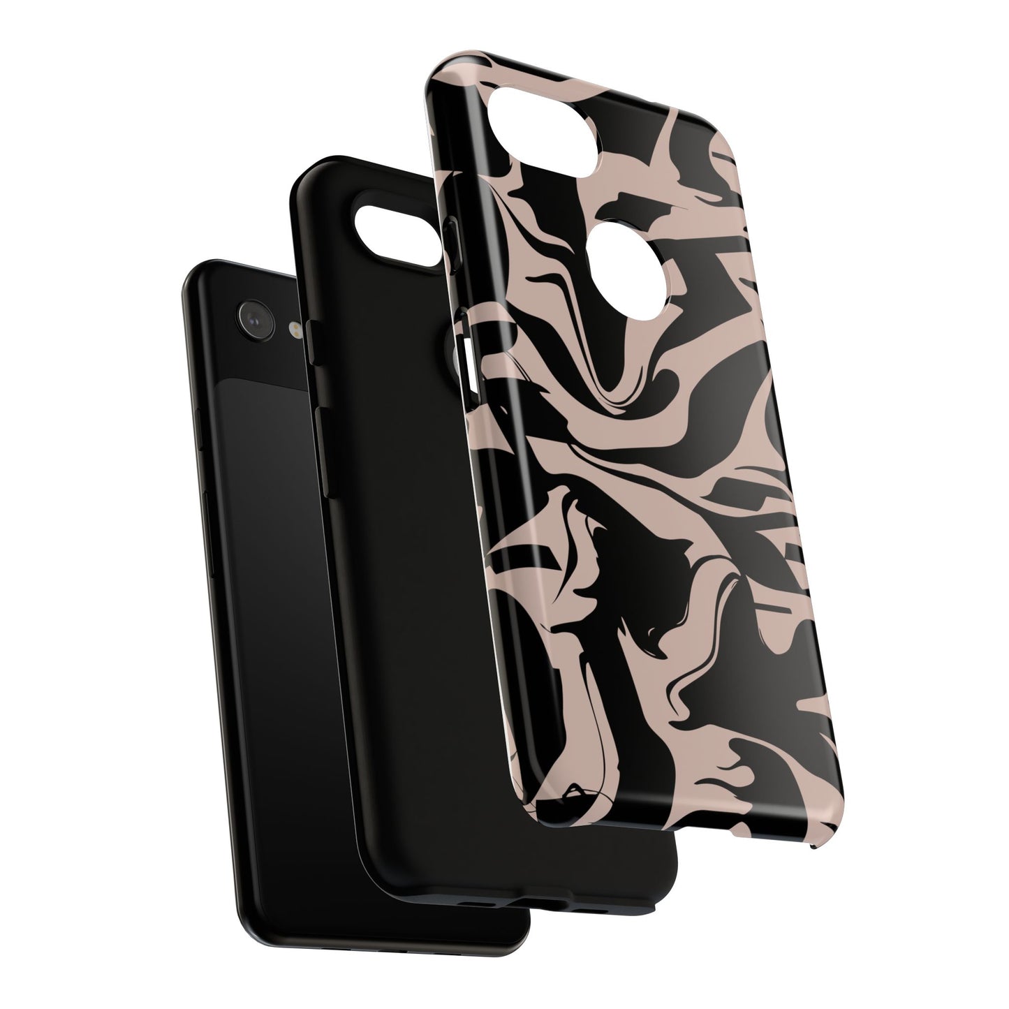 Fluid Contrast Tough Case for Google Pixel