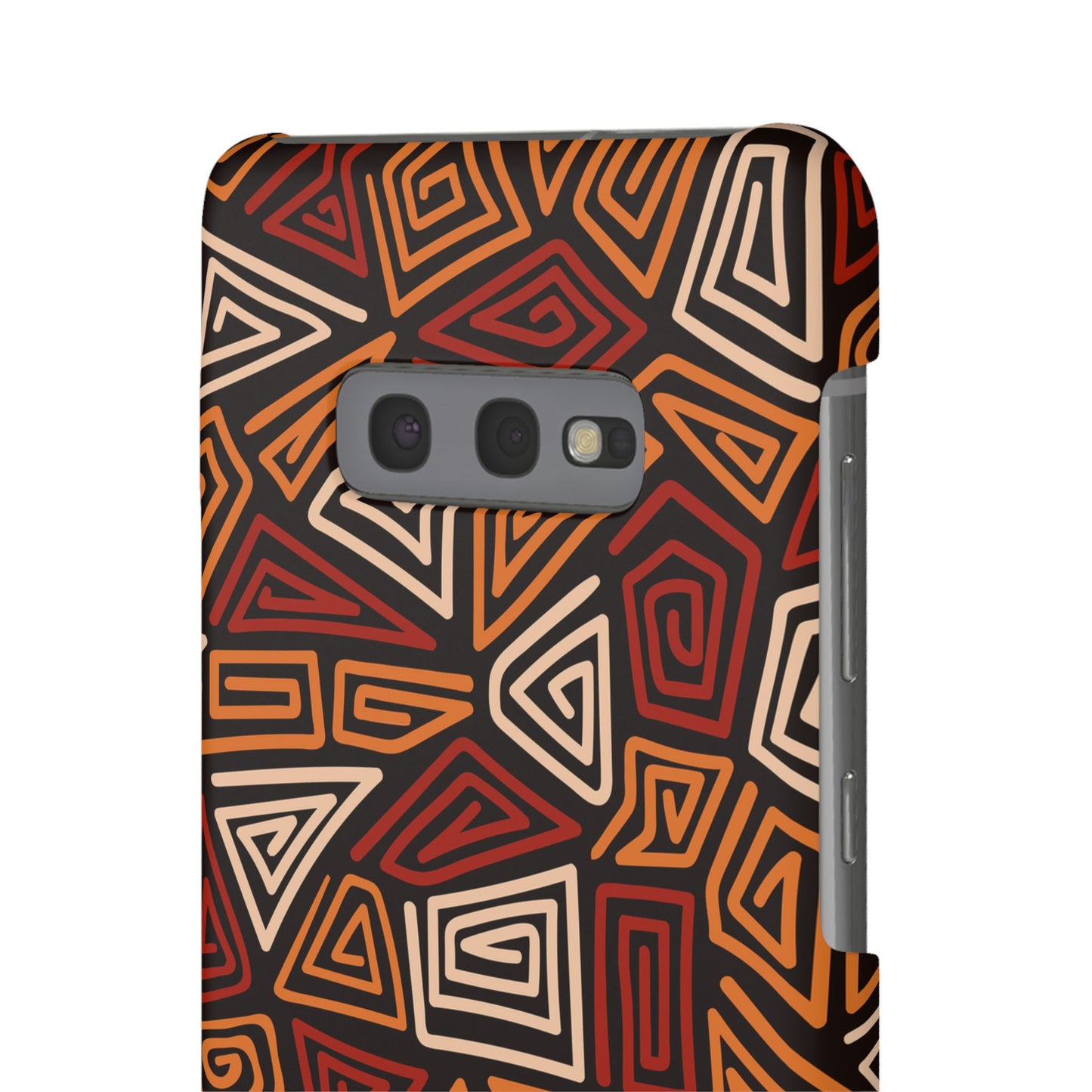 Desert Spirals Snap Case for Samsung Phone