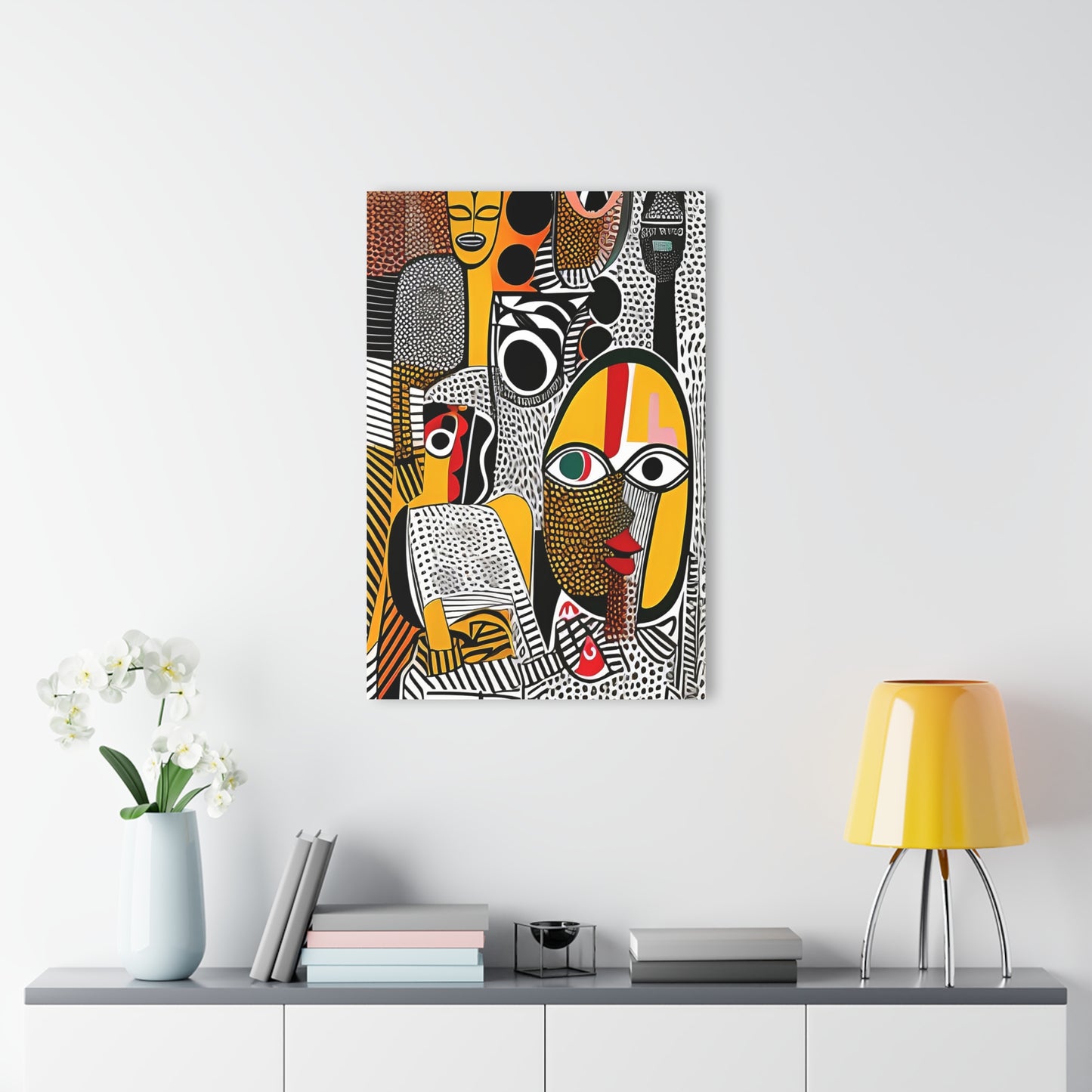 Oju Oracle Acrylic Wall Art