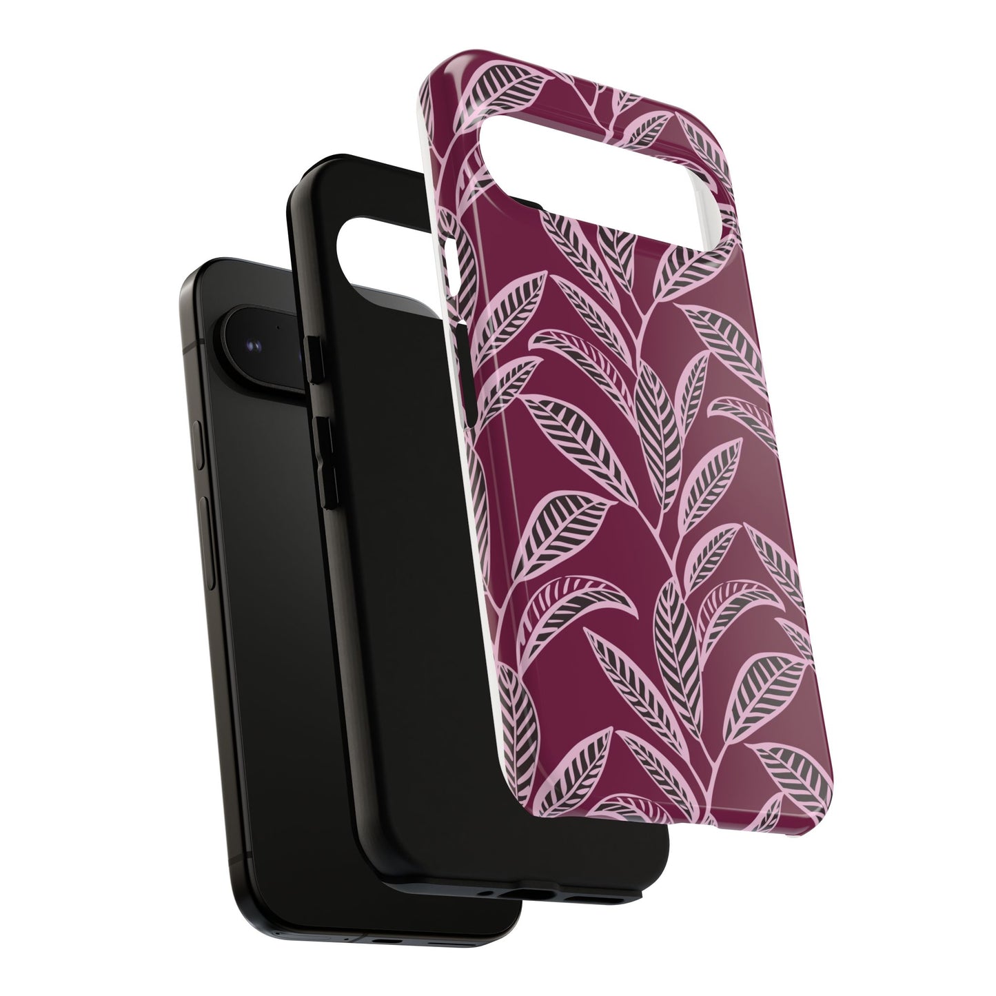 Foliage Symphony Tough Case for Google Pixel
