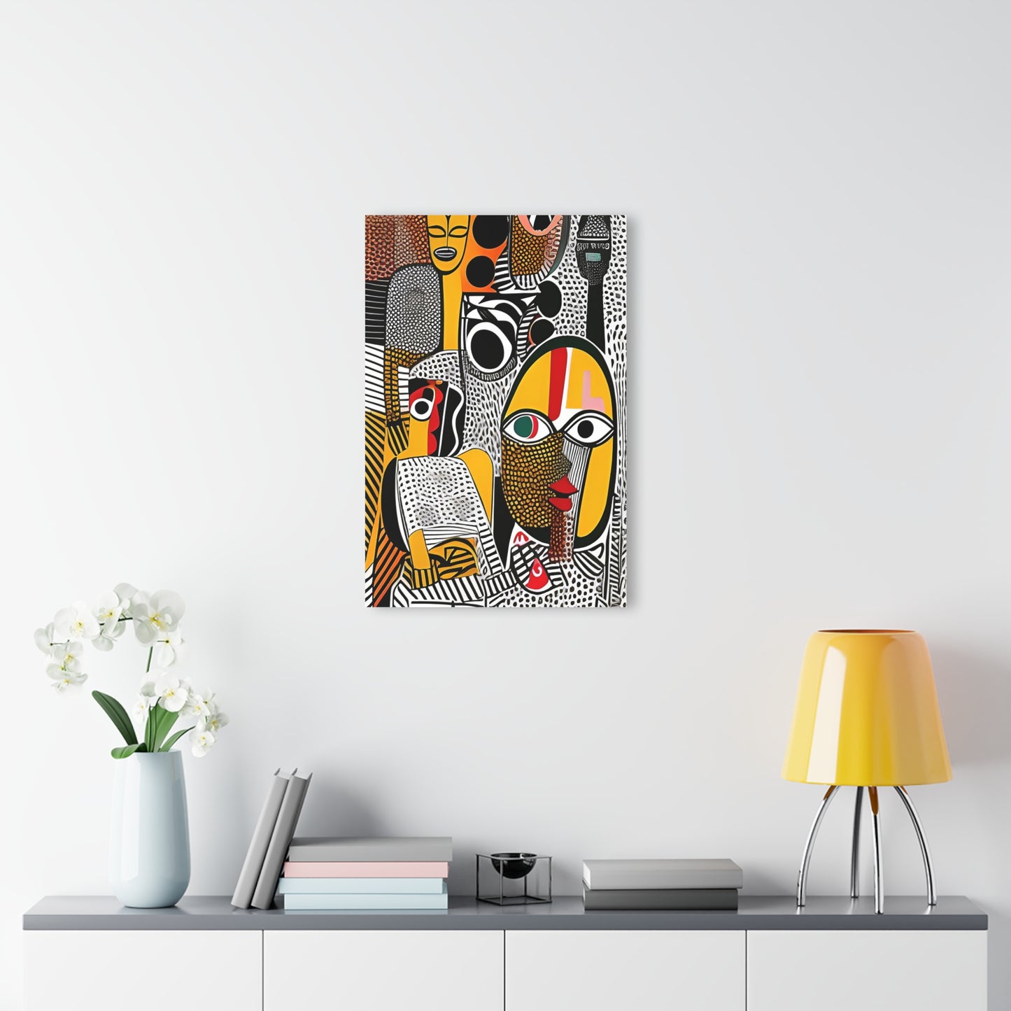 Oju Oracle Acrylic Wall Art