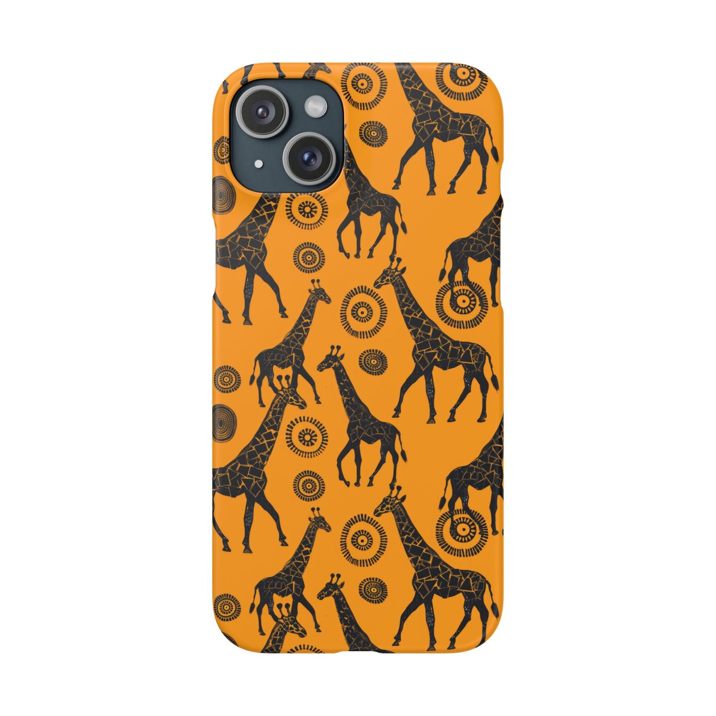 Savanna Rhythms Snap Case for iPhone®