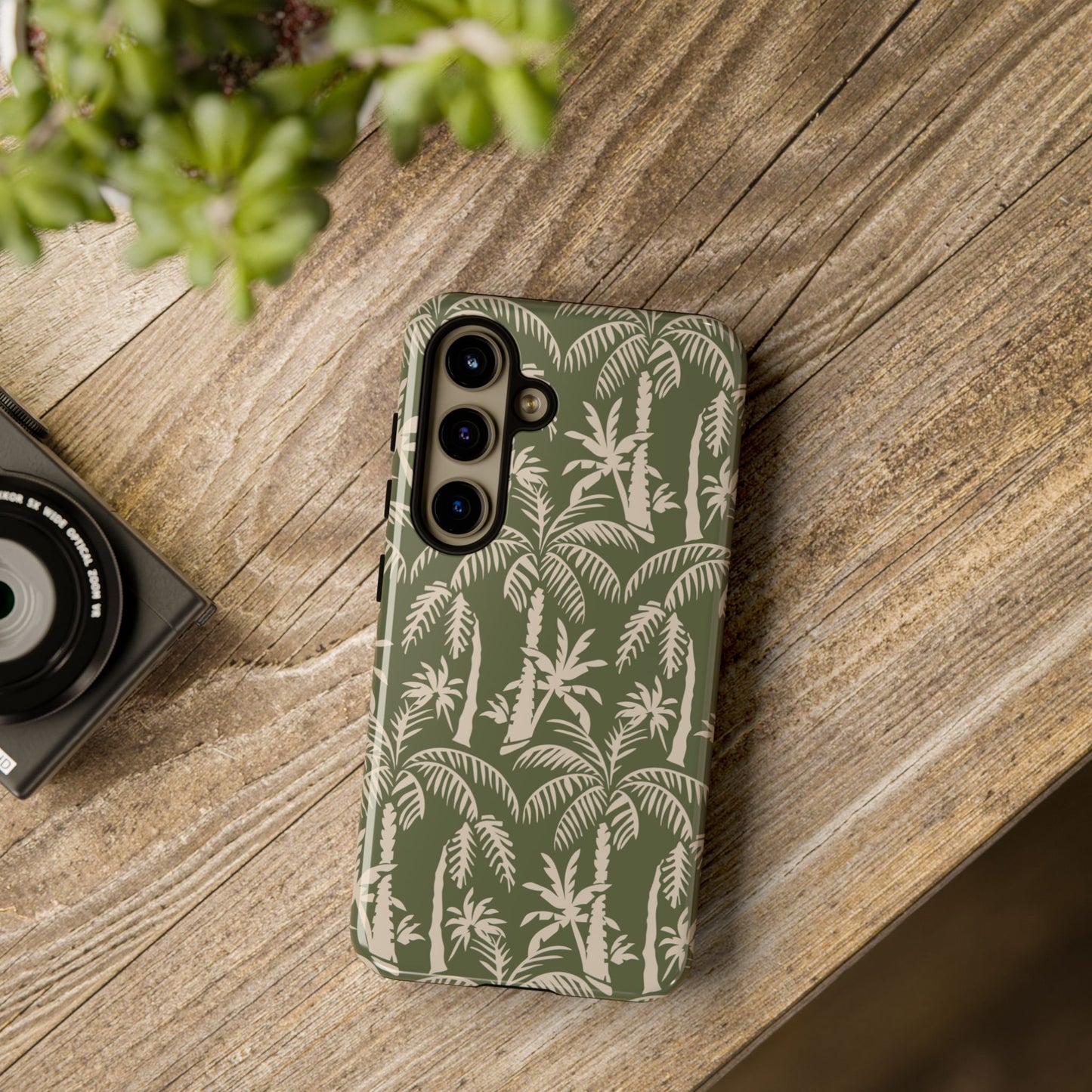 Tropical Harmony Tough Case for Samsung Phone