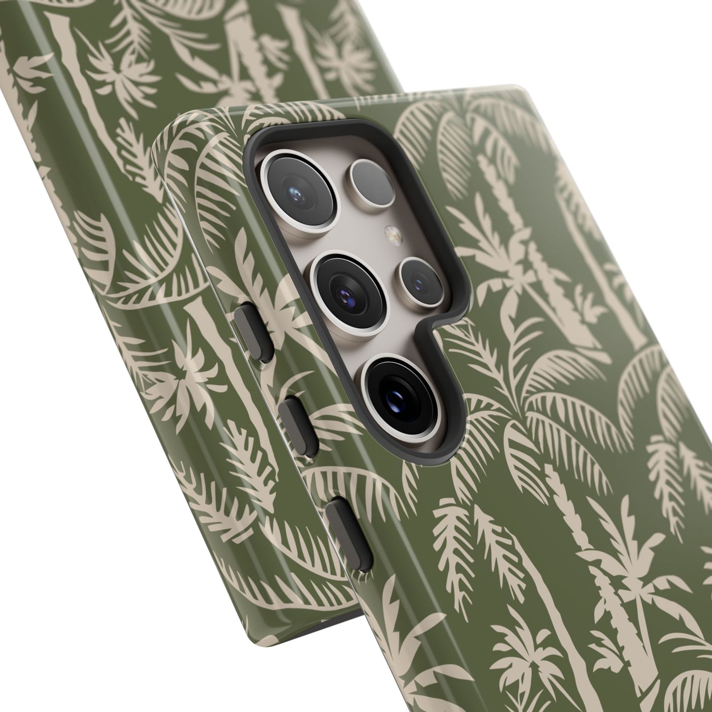 Tropical Harmony Tough Case for Samsung Phone