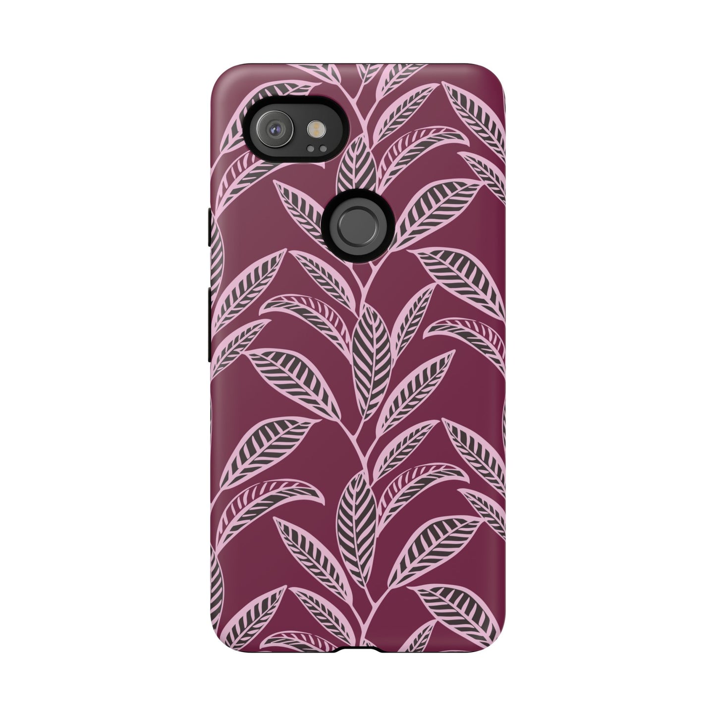 Foliage Symphony Tough Case for Google Pixel