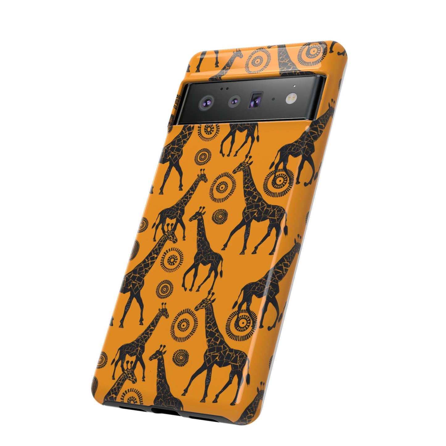 Savanna Rhythms Tough Case for Google Pixel