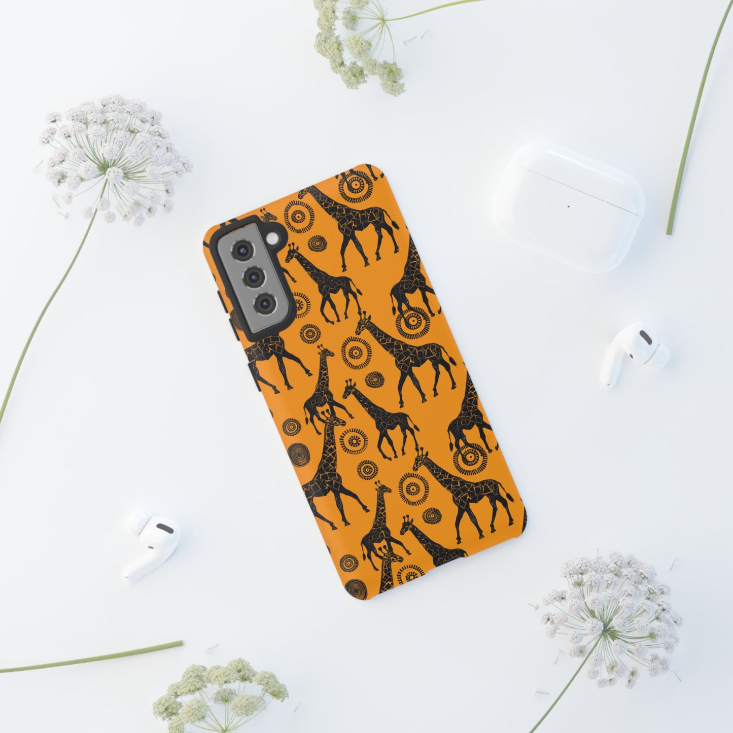 Savanna Rhythms Tough Case for Samsung Phone