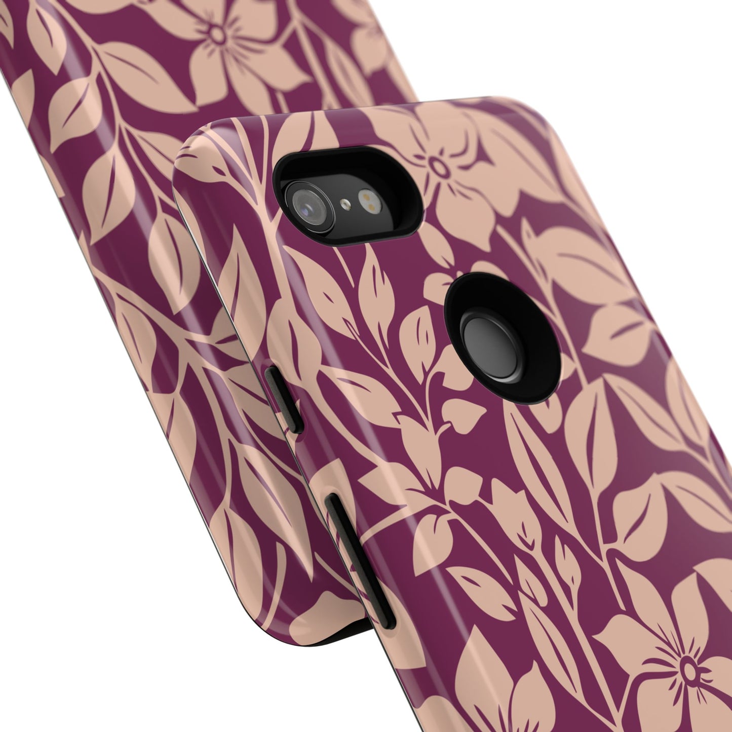 Blooming Elegance Tough Case for Google Pixel