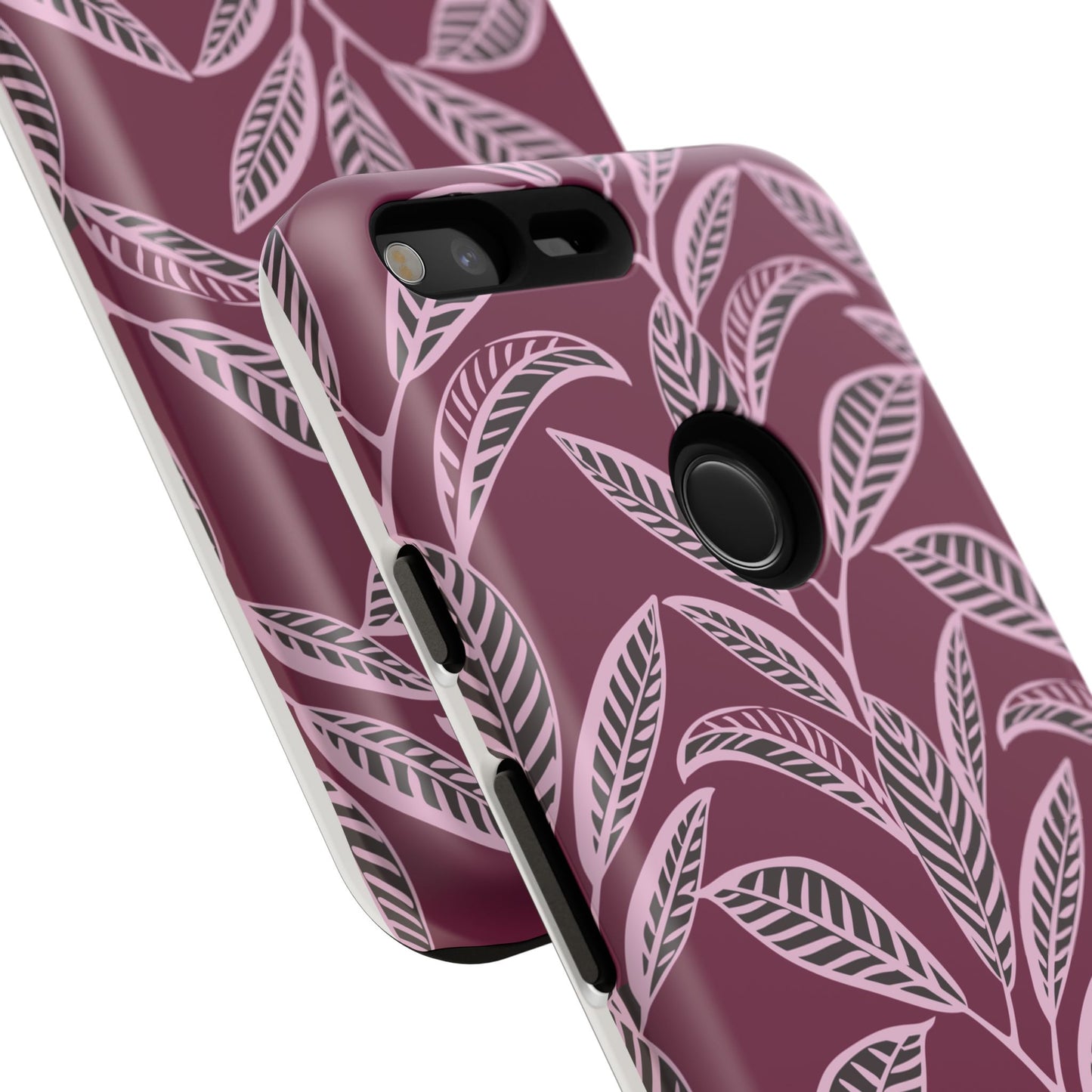 Foliage Symphony Tough Case for Google Pixel
