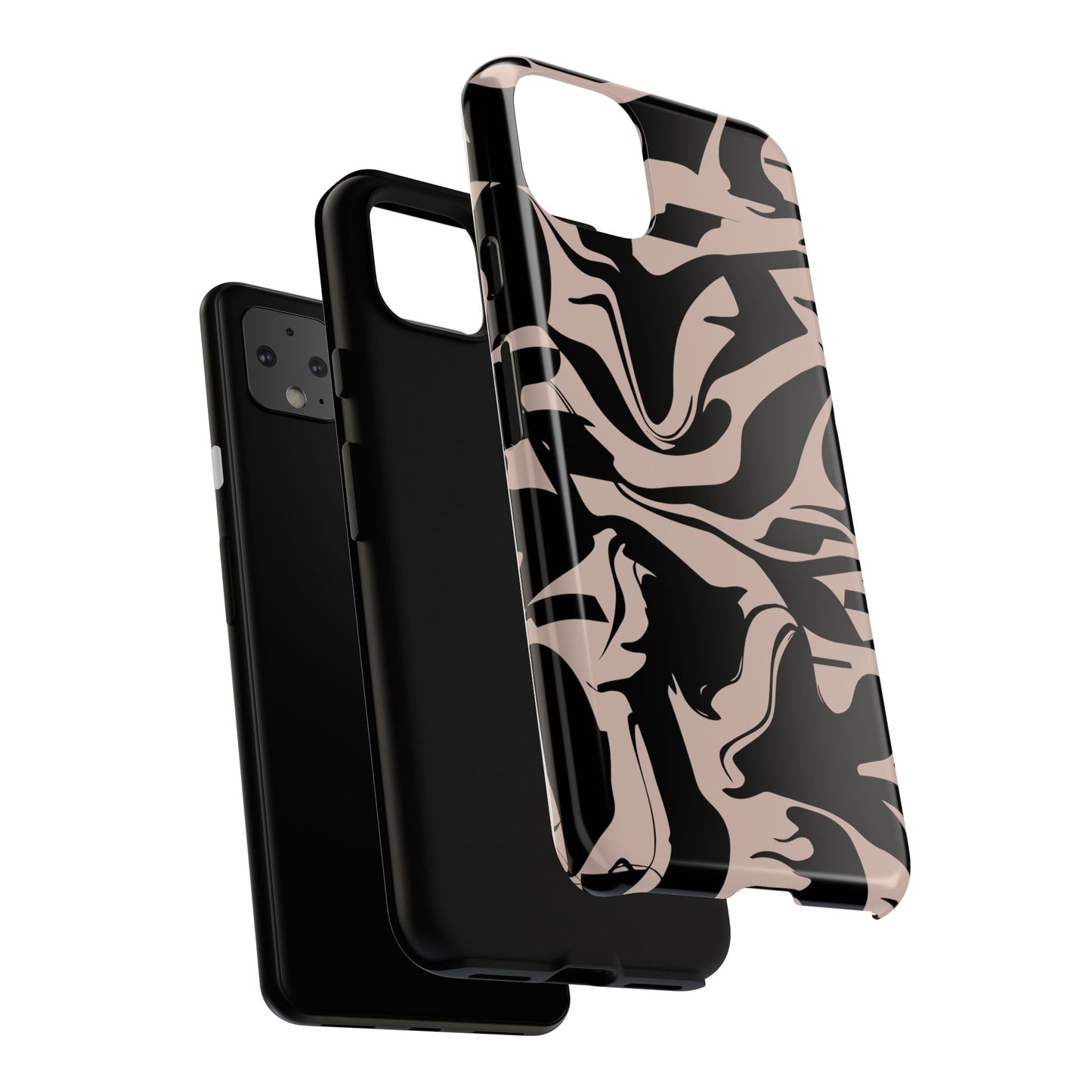 Fluid Contrast Tough Case for Google Pixel