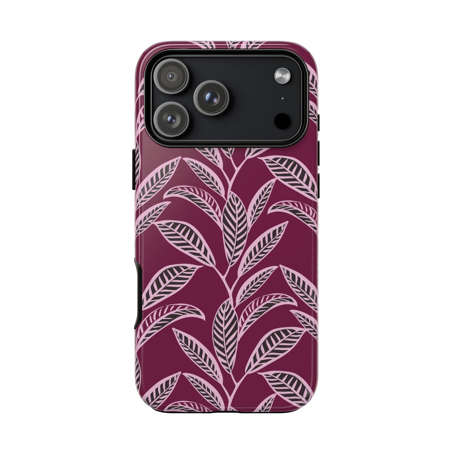 Foliage Symphony Tough Case for iPhone®