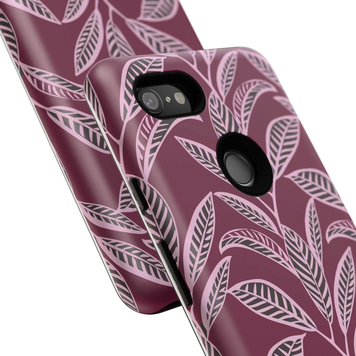 Foliage Symphony Tough Case for Google Pixel