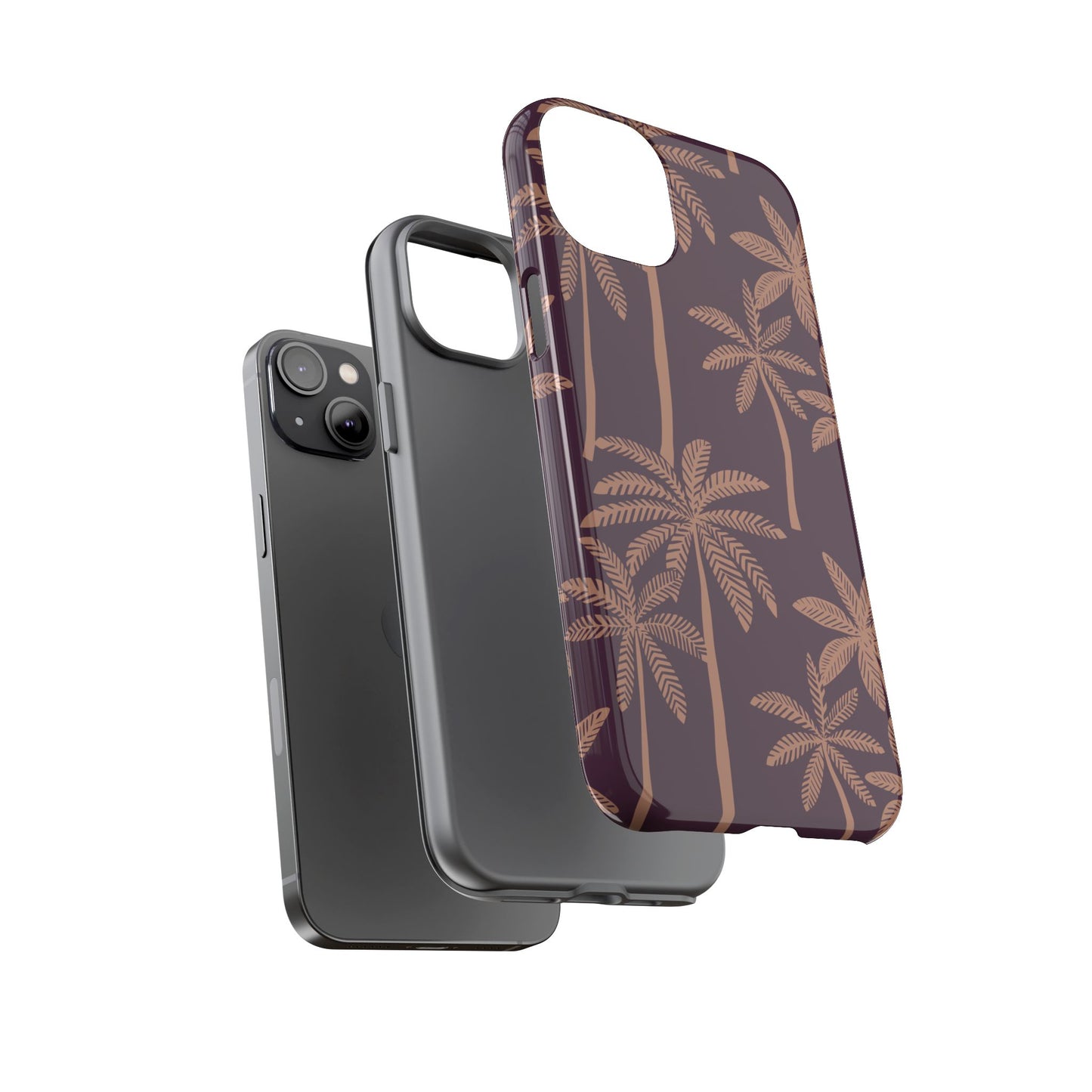 Palm Paradise Tough Case for iPhone®