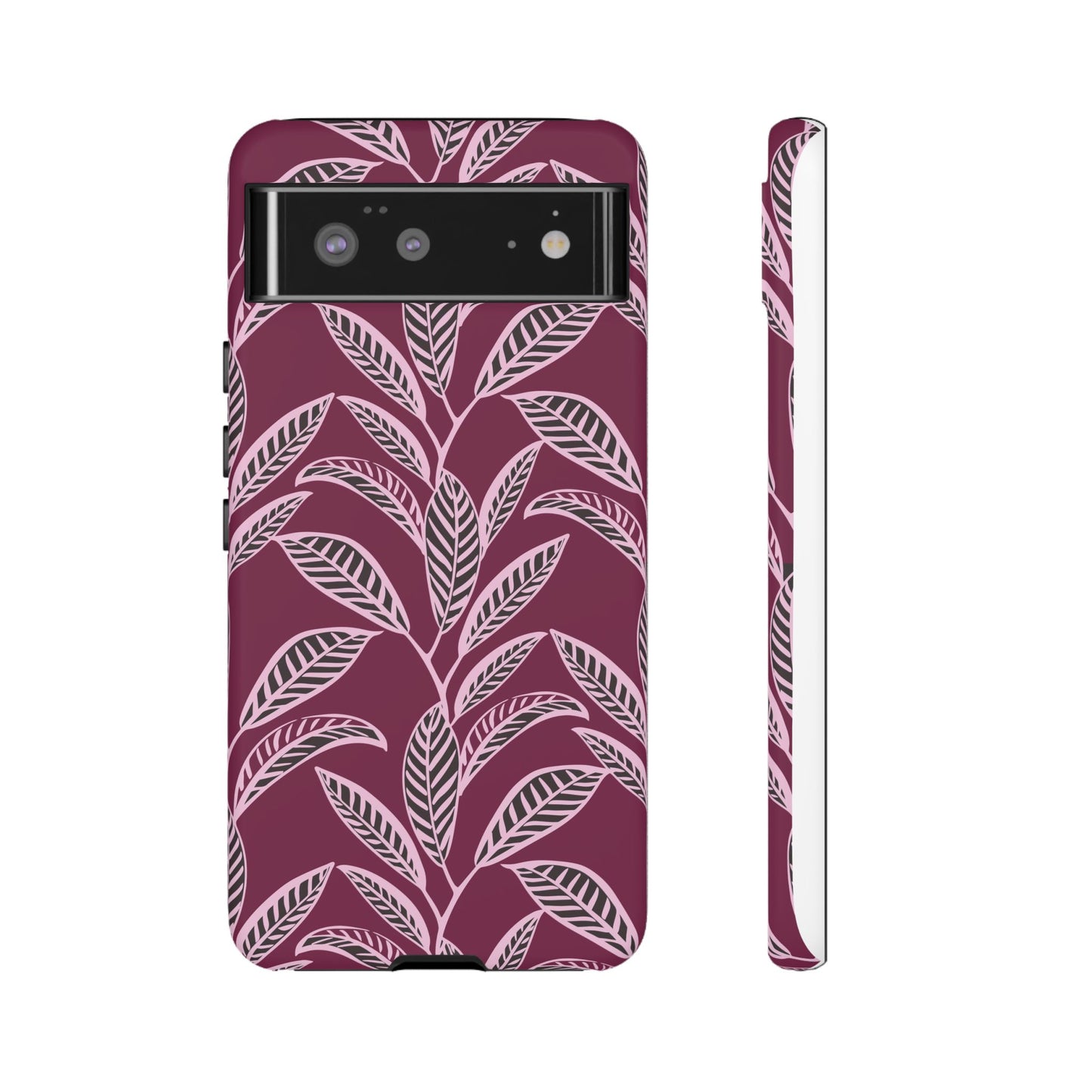 Foliage Symphony Tough Case for Google Pixel