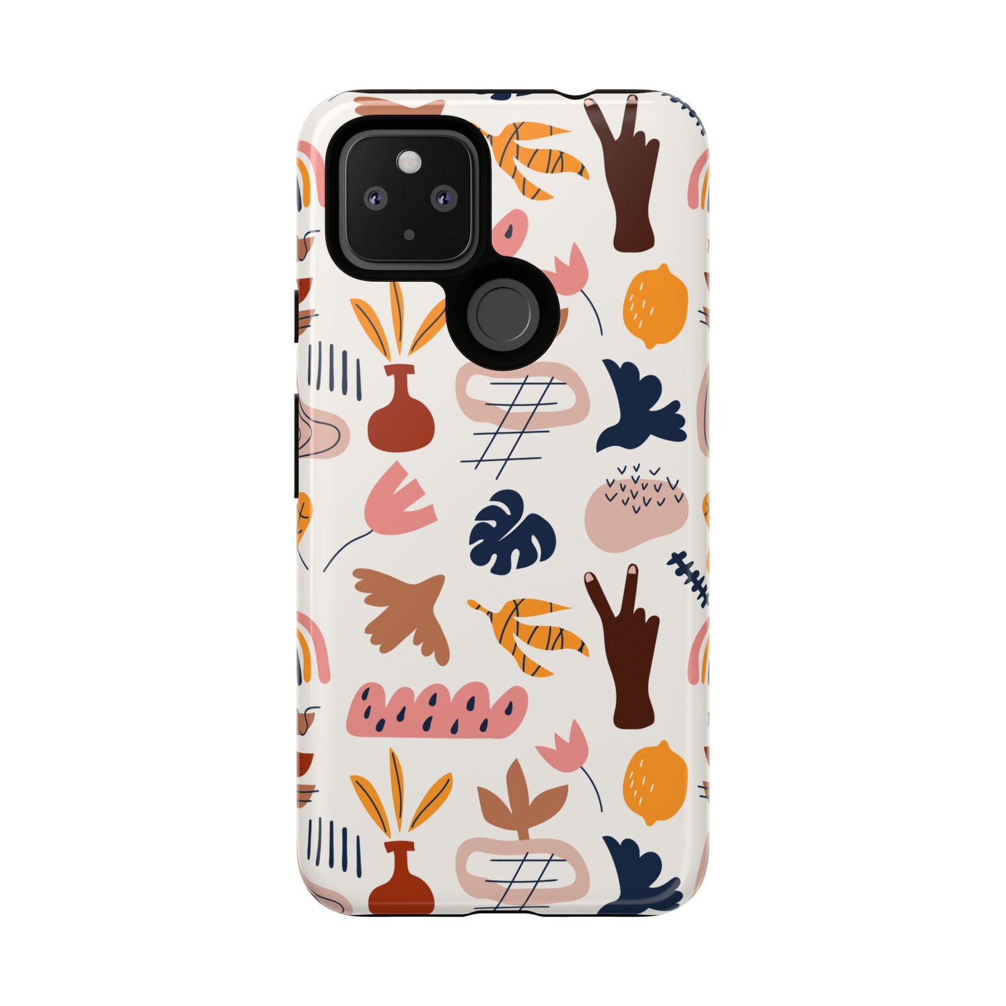 Whimsical Harmony Tough Case for Google Pixel