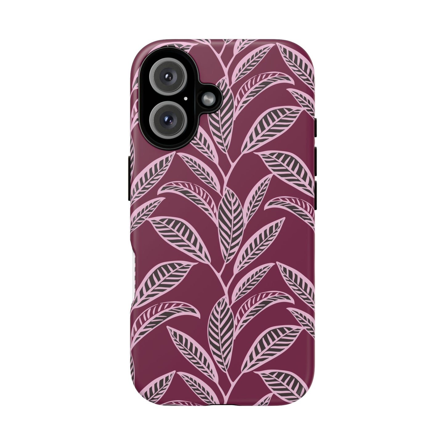 Foliage Symphony Tough Case for iPhone®