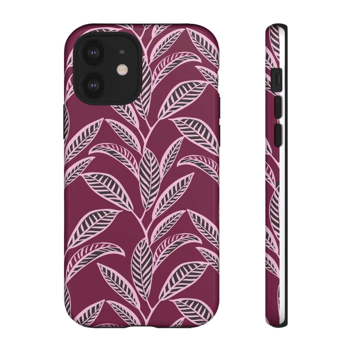 Foliage Symphony Tough Case for iPhone®