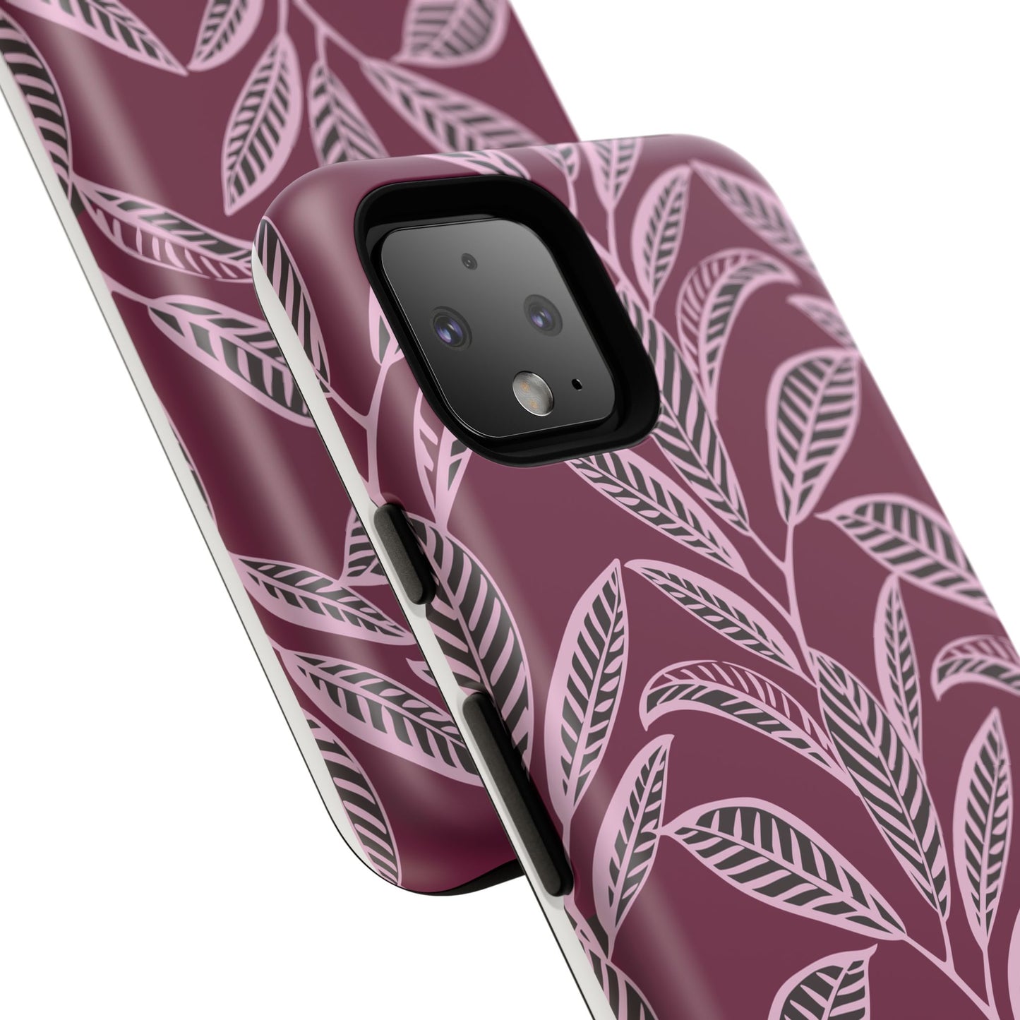 Foliage Symphony Tough Case for Google Pixel