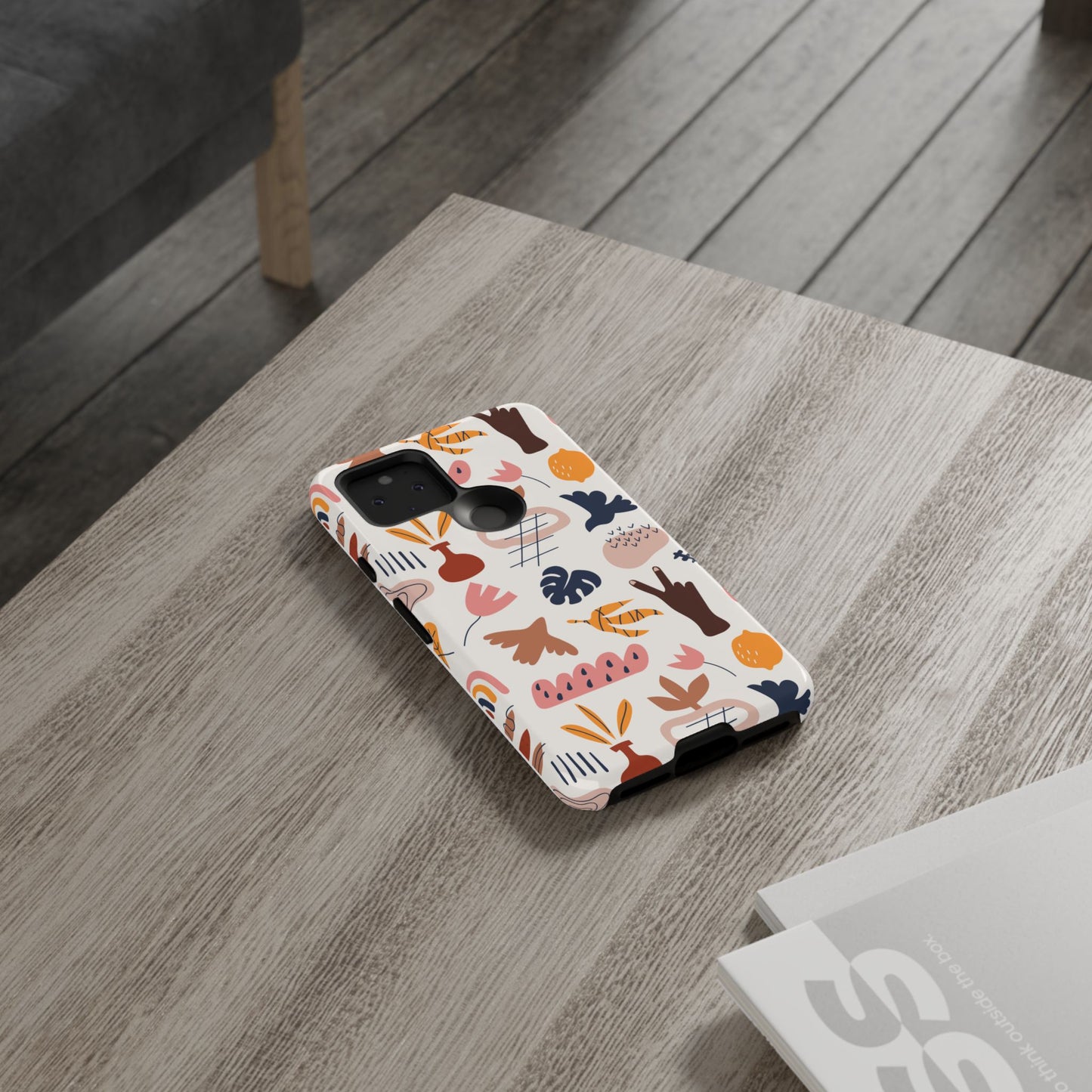 Whimsical Harmony Tough Case for Google Pixel