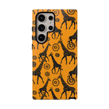 Savanna Rhythms Tough Case for Samsung Phone