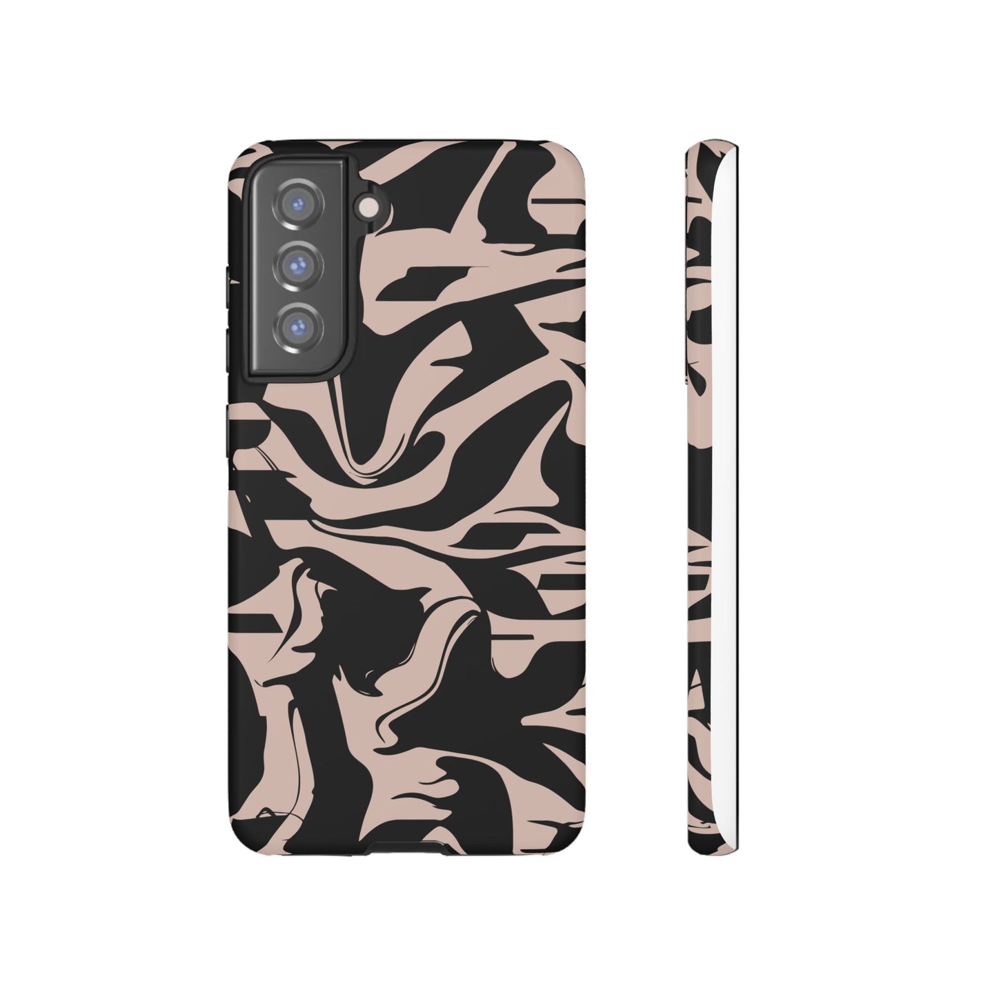 Fluid Contrast Tough Case for Samsung