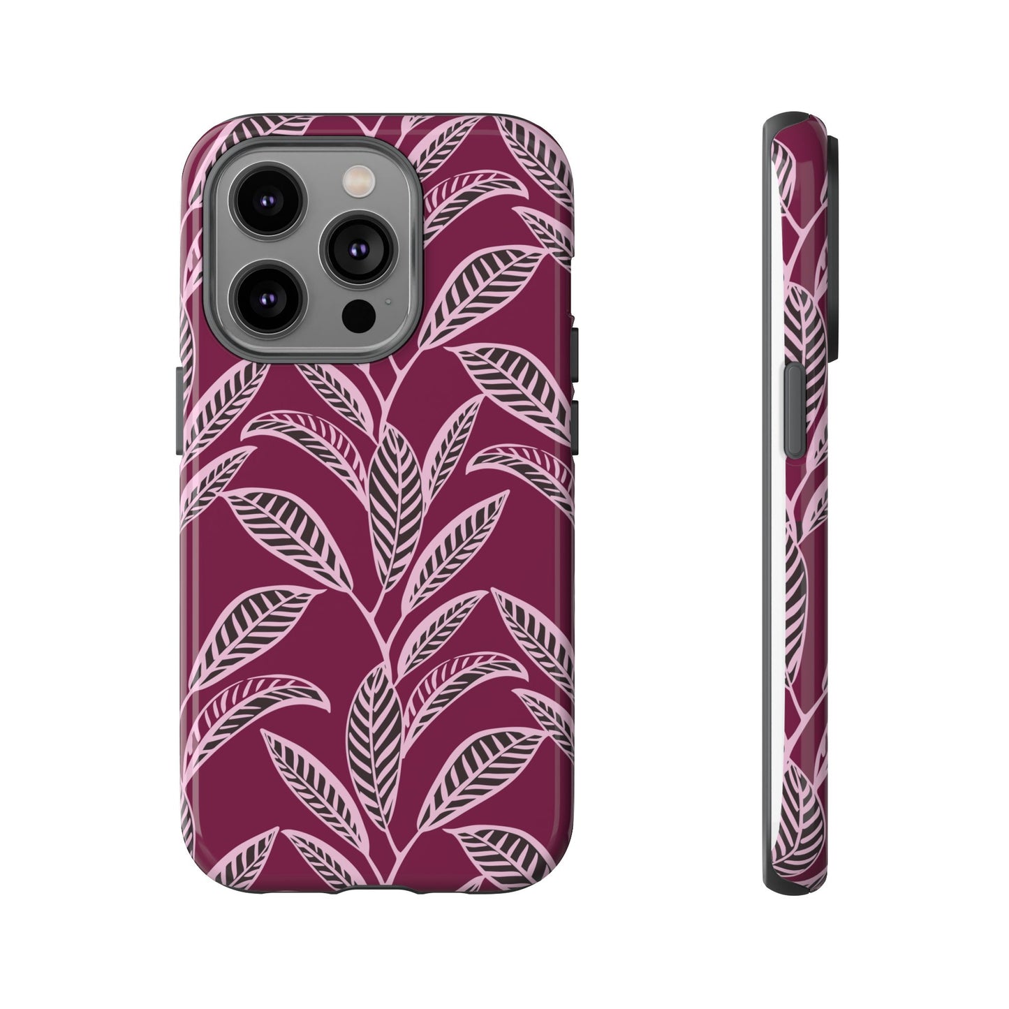 Foliage Symphony Tough Case for iPhone®