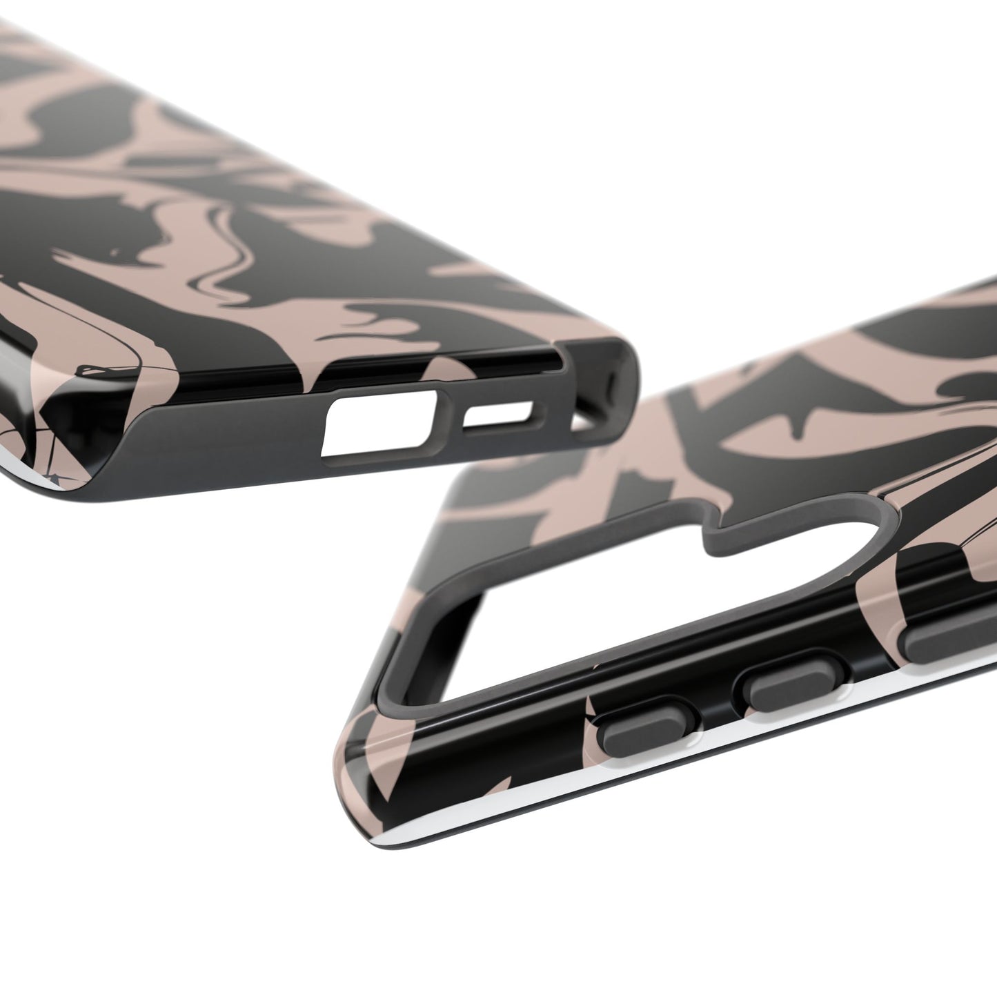Fluid Contrast Tough Case for Samsung