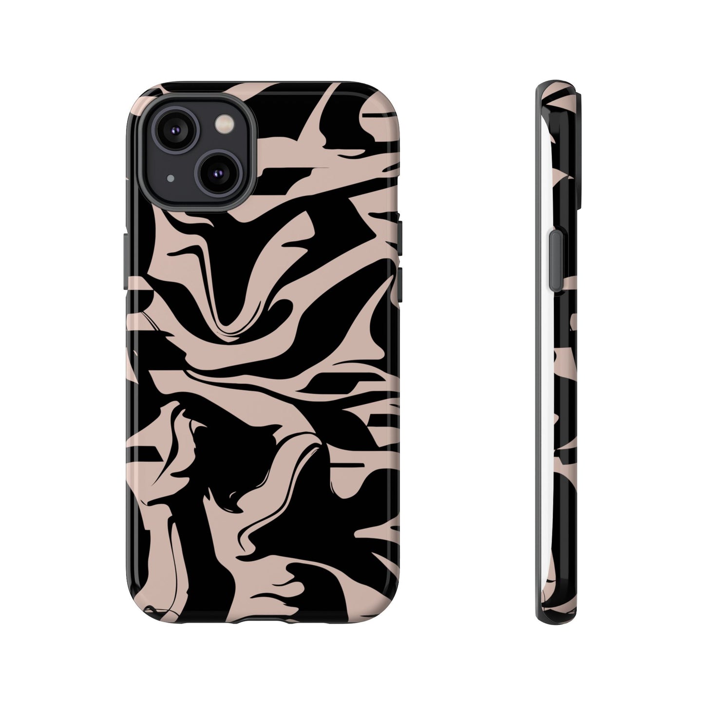 Fluid Contrast Tough Case for iPhone®