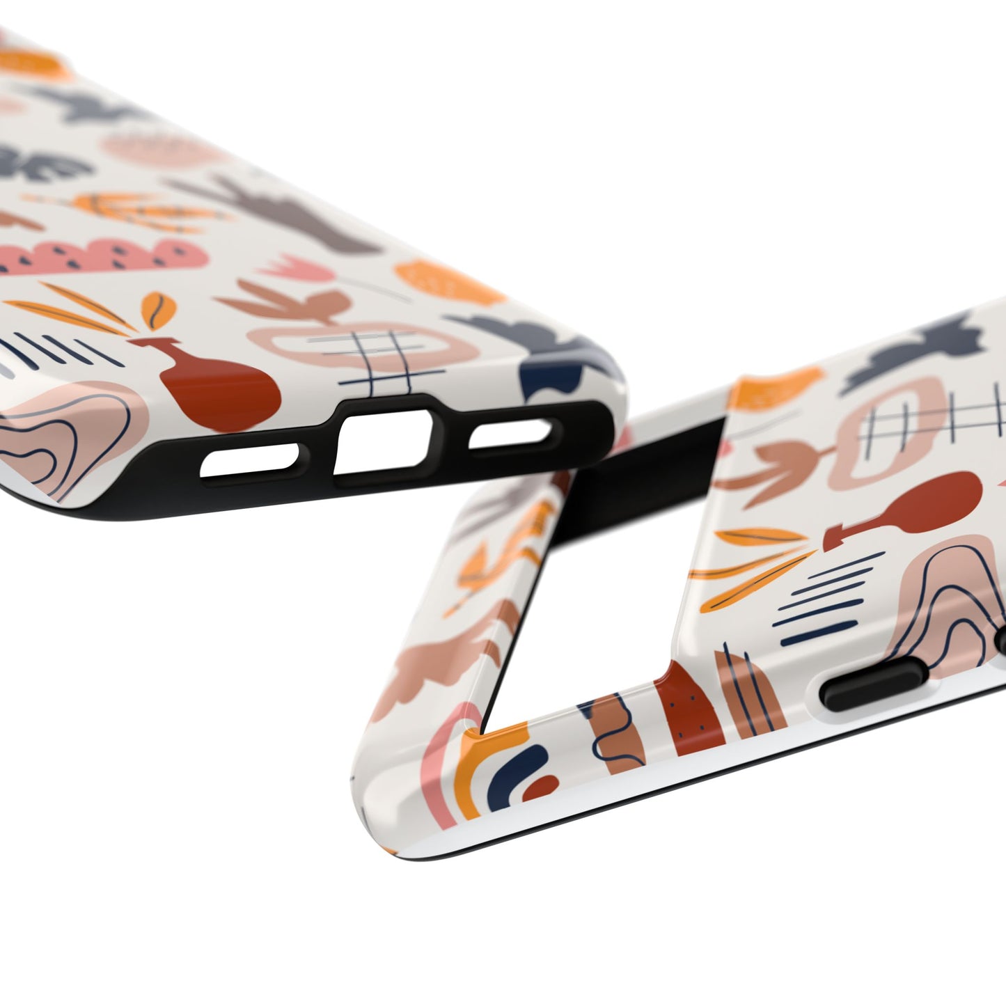 Whimsical Harmony Tough Case for Google Pixel