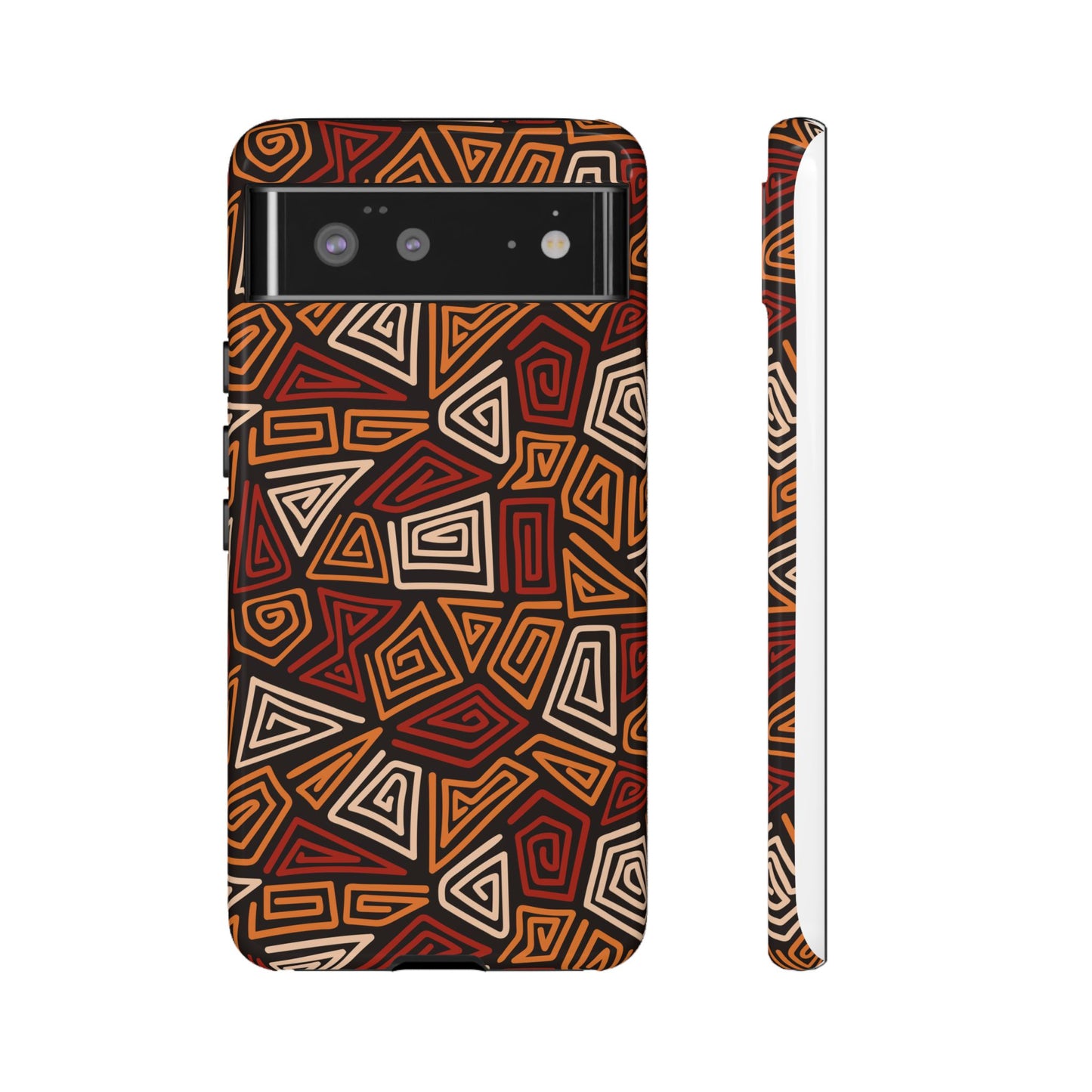 Desert Spirals Tough Case for Google Pixel
