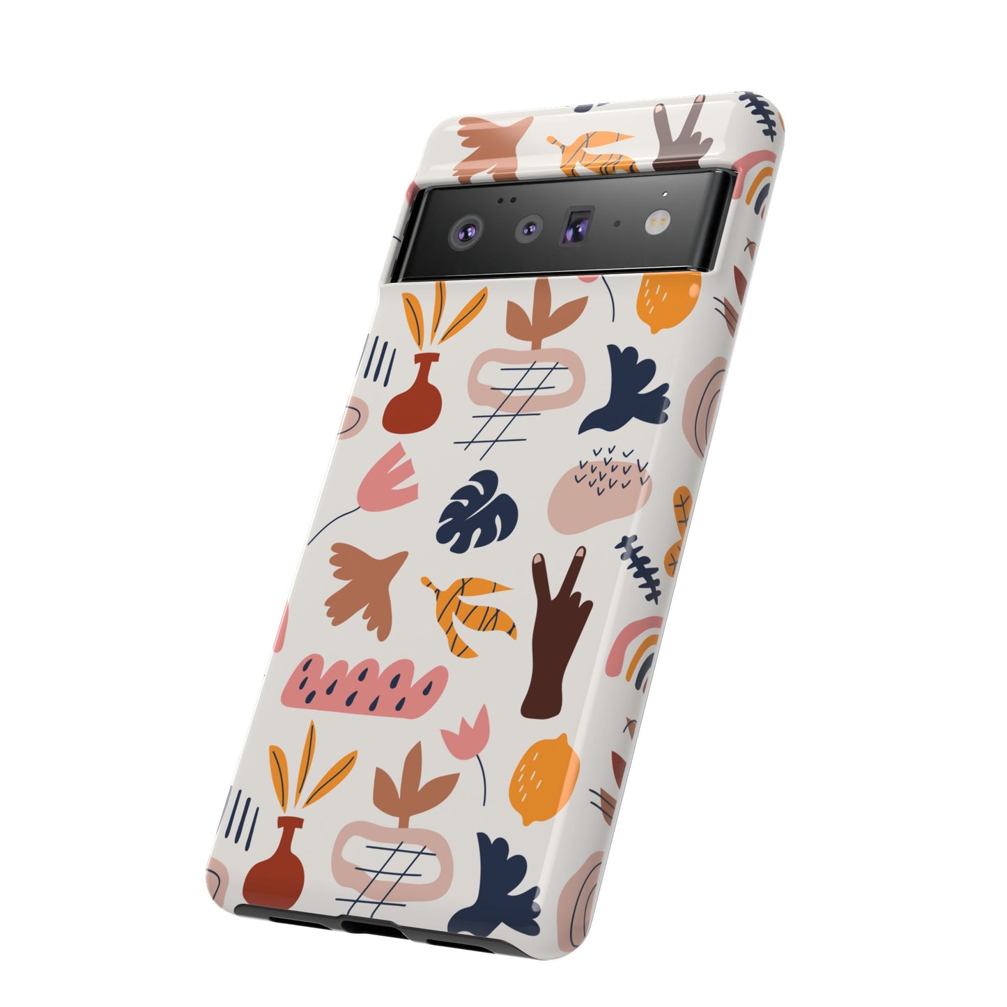 Whimsical Harmony Tough Case for Google Pixel