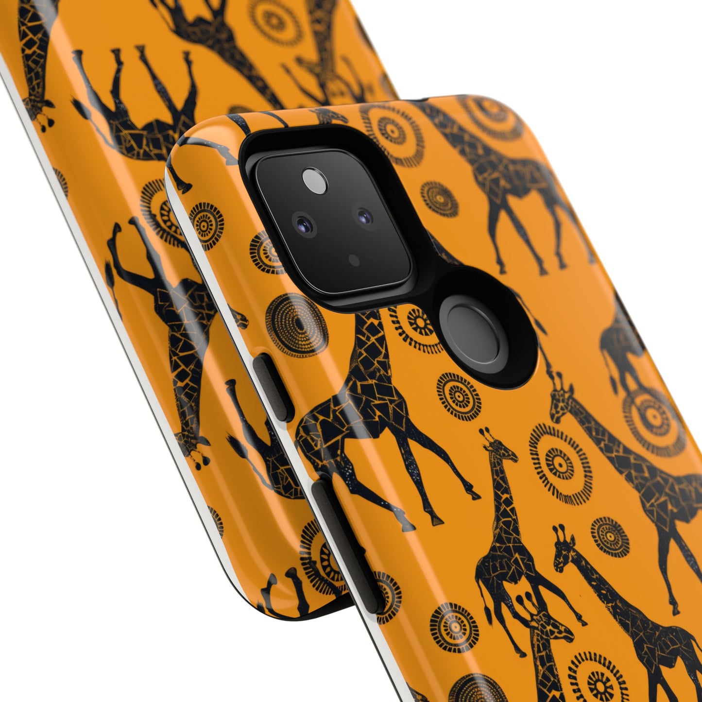 Savanna Rhythms Tough Case for Google Pixel