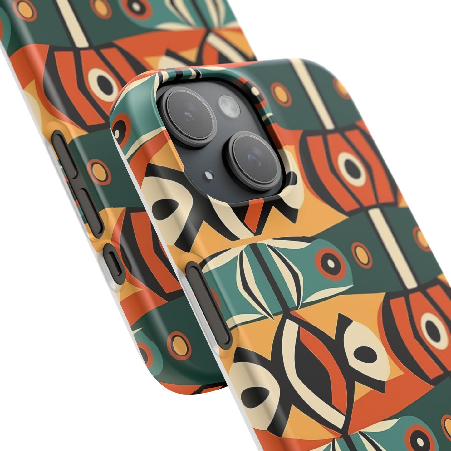 Retro Tribal Snap Case for iPhone®