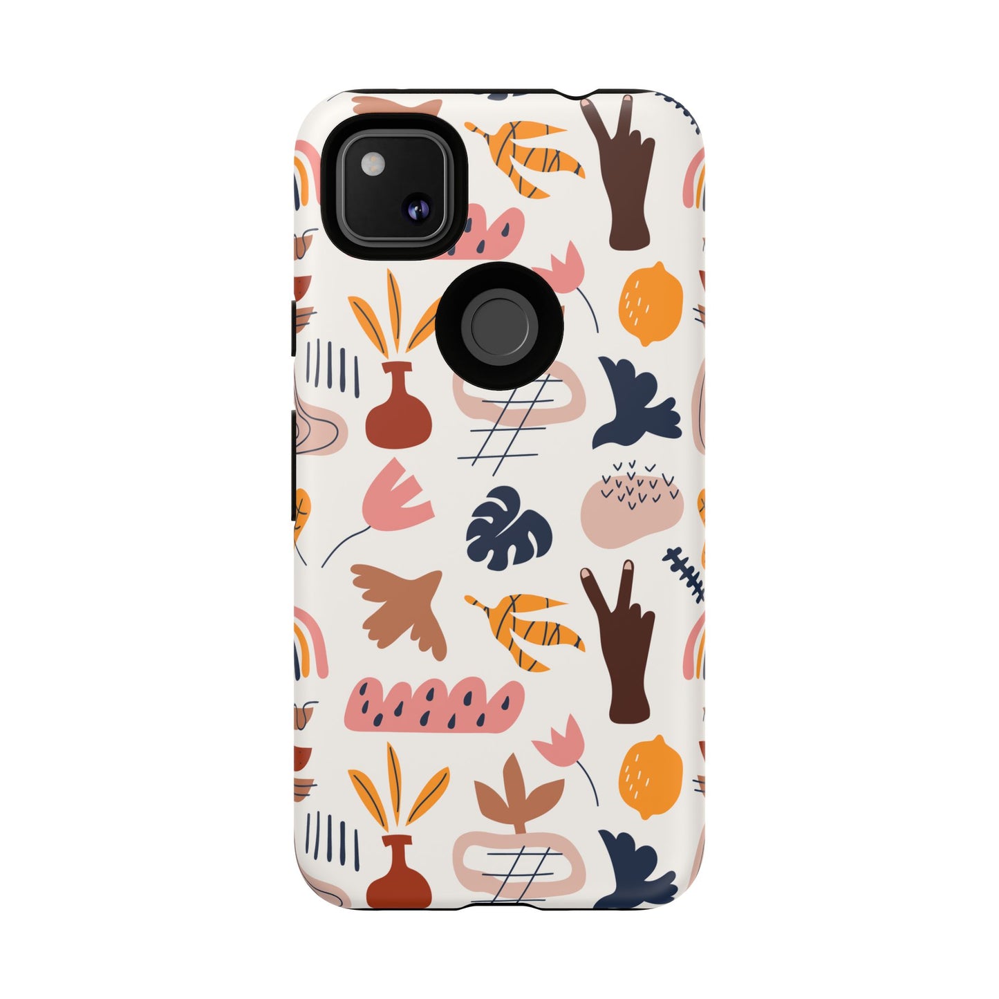 Whimsical Harmony Tough Case for Google Pixel