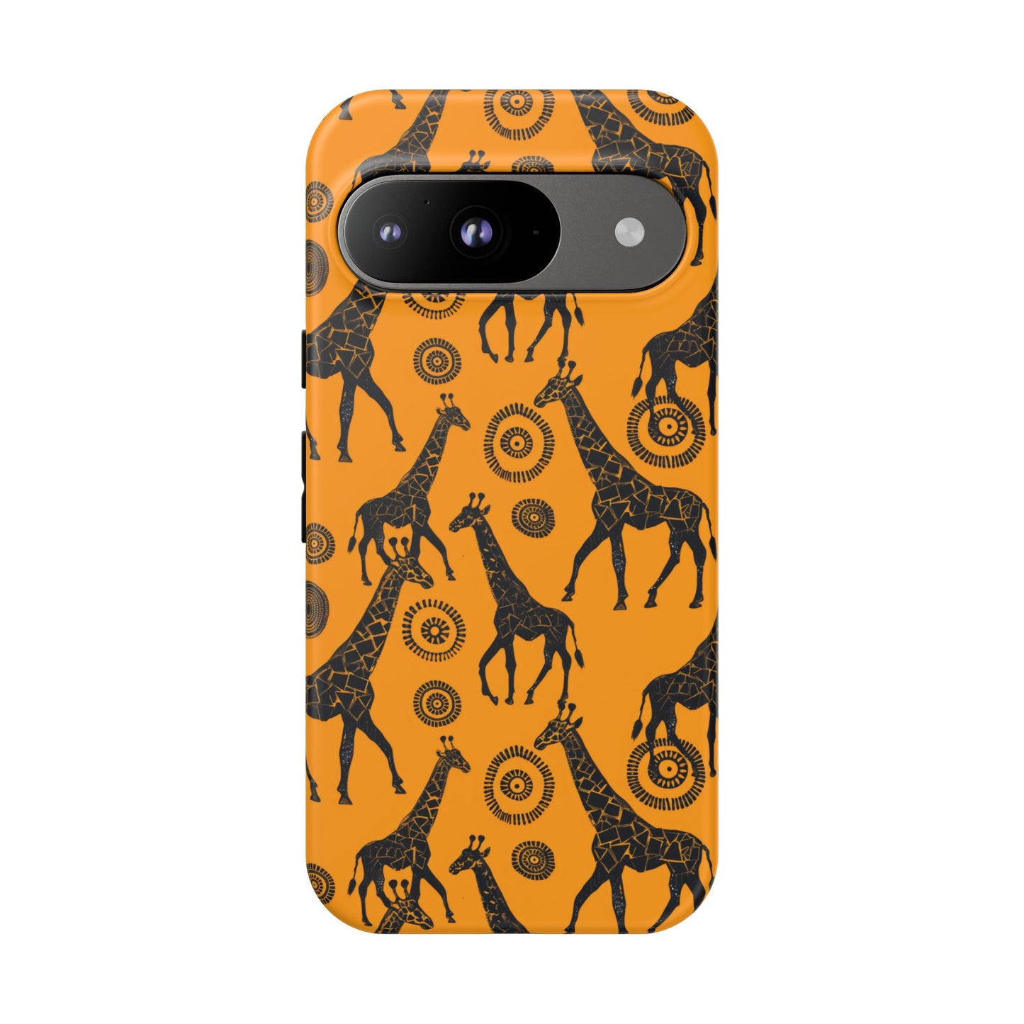 Savanna Rhythms Tough Case for Google Pixel