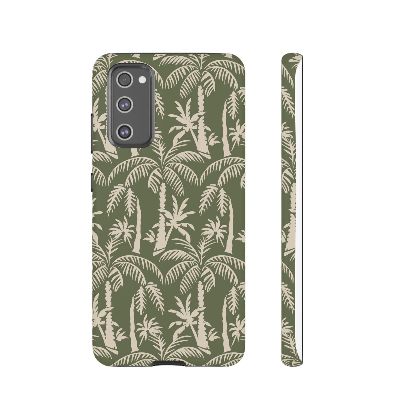 Tropical Harmony Tough Case for Samsung Phone