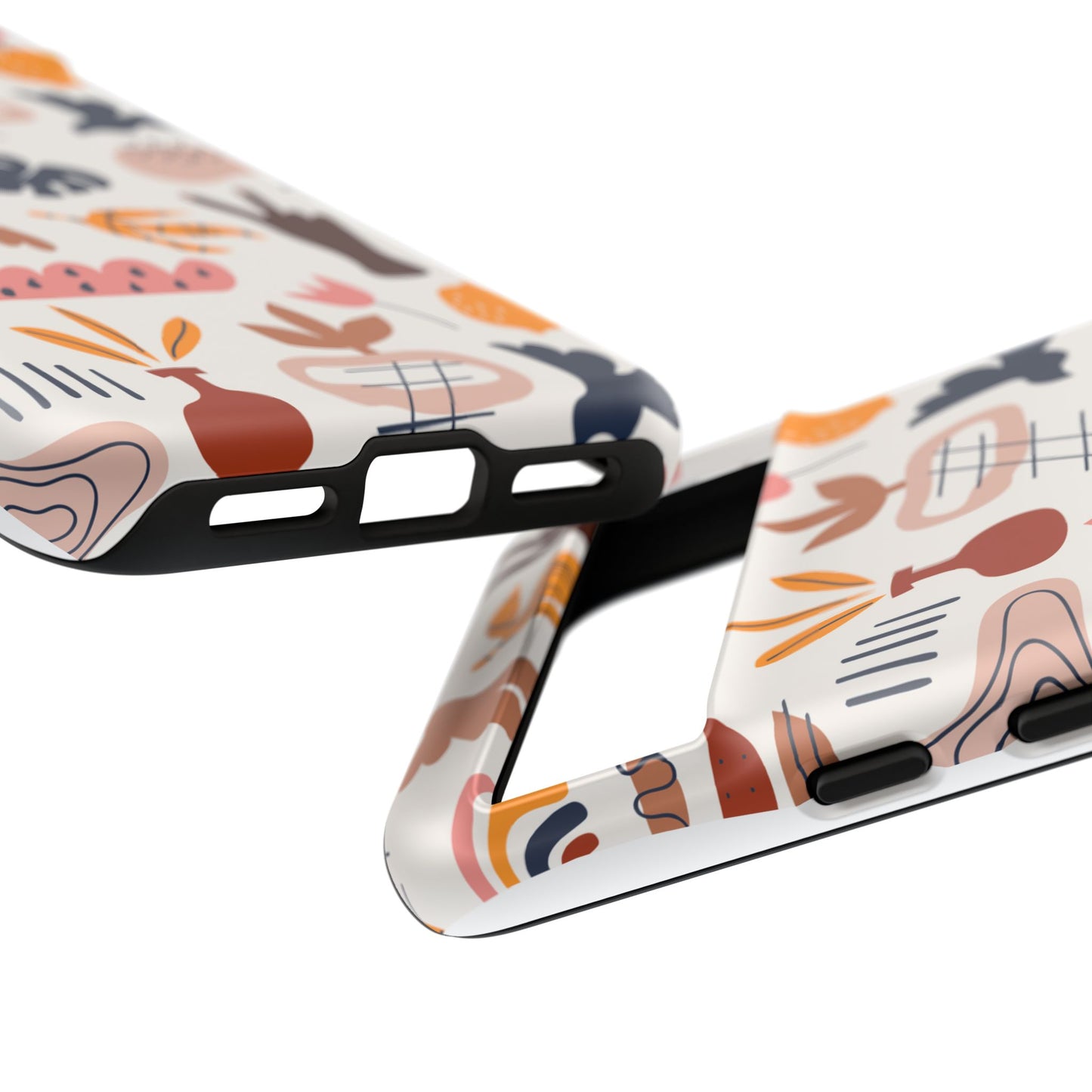 Whimsical Harmony Tough Case for Google Pixel