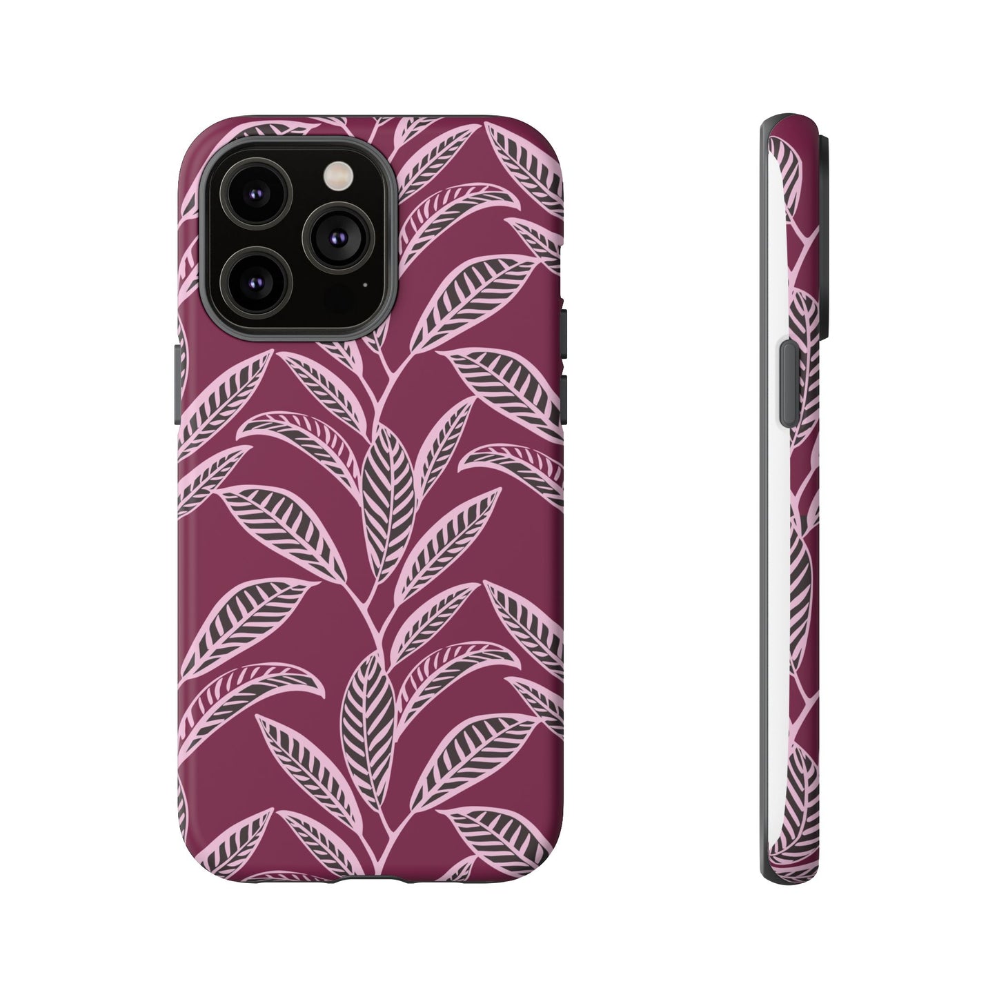 Foliage Symphony Tough Case for iPhone®