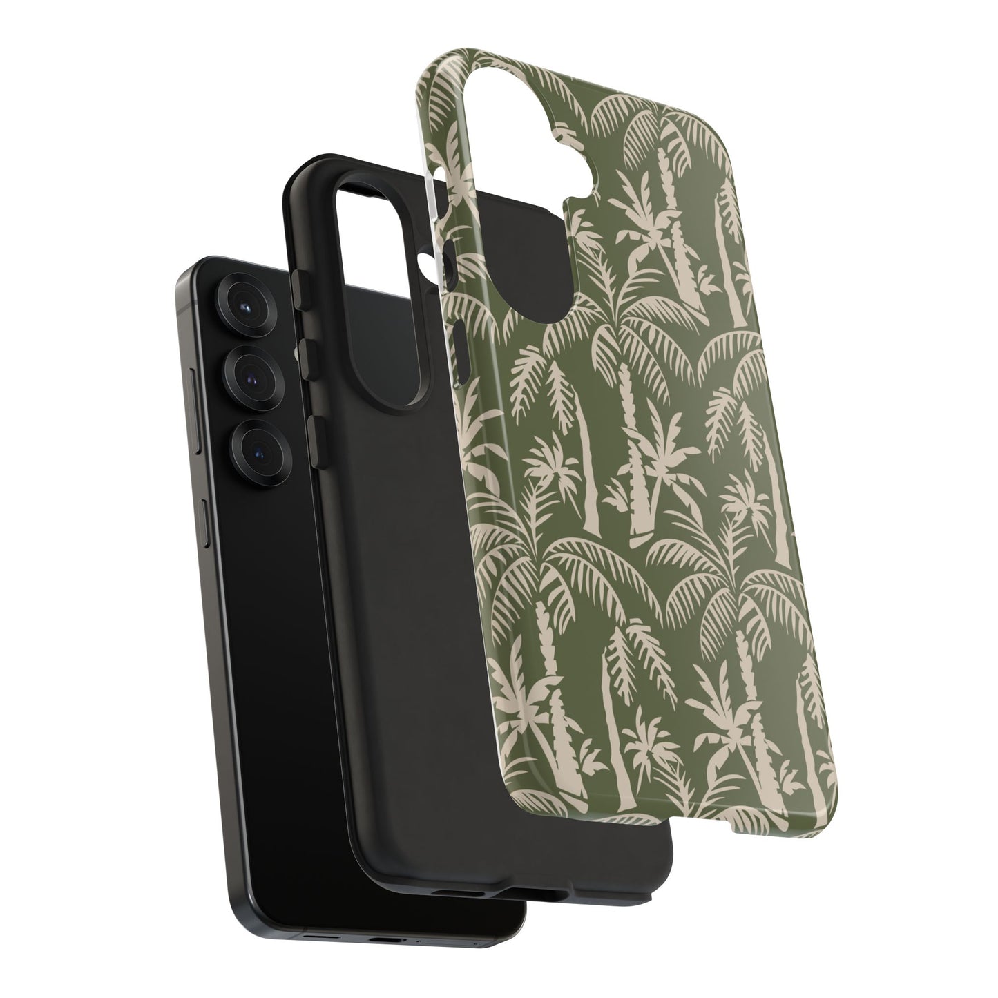 Tropical Harmony Tough Case for Samsung Phone