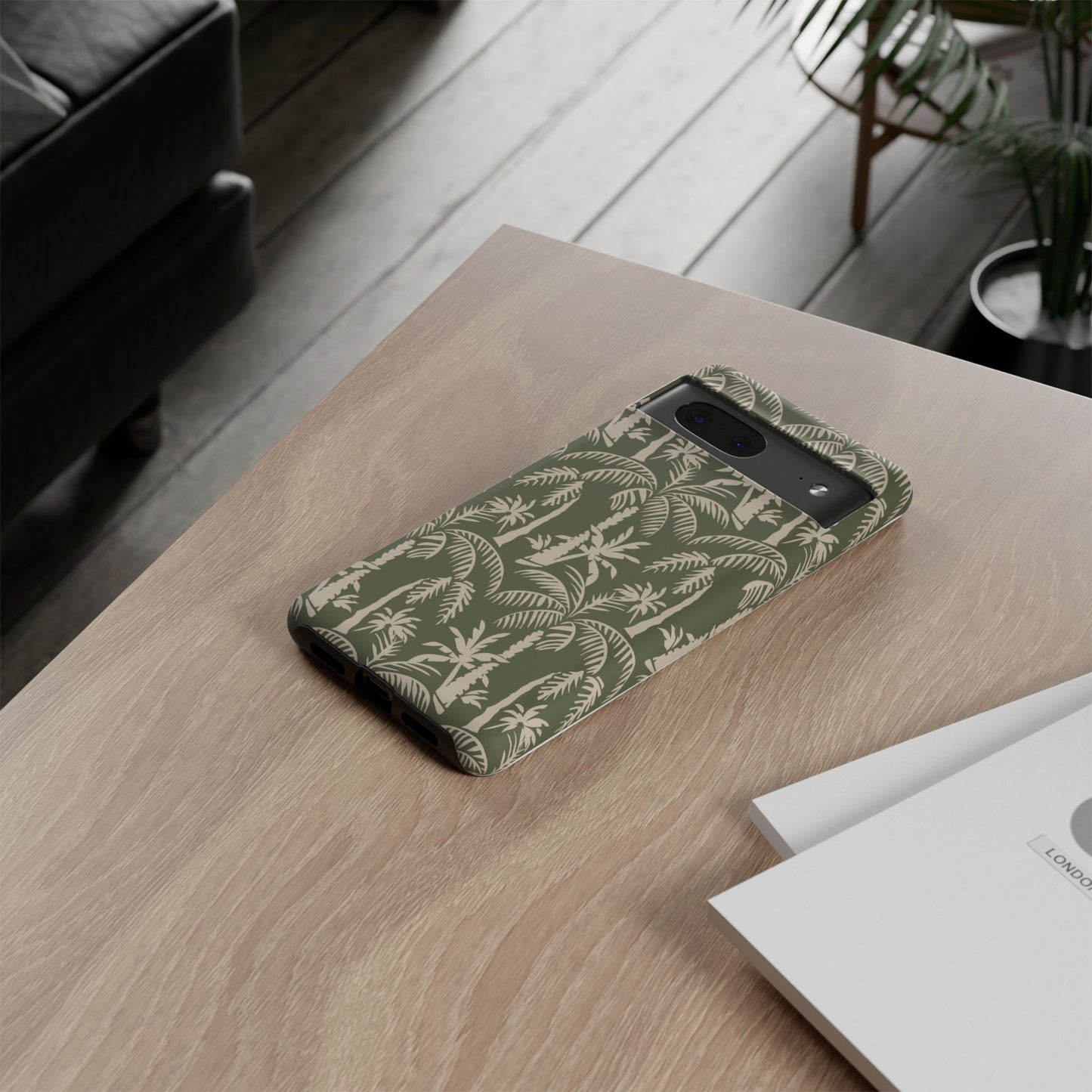 Tropical Harmony Tough Case for Google Pixel