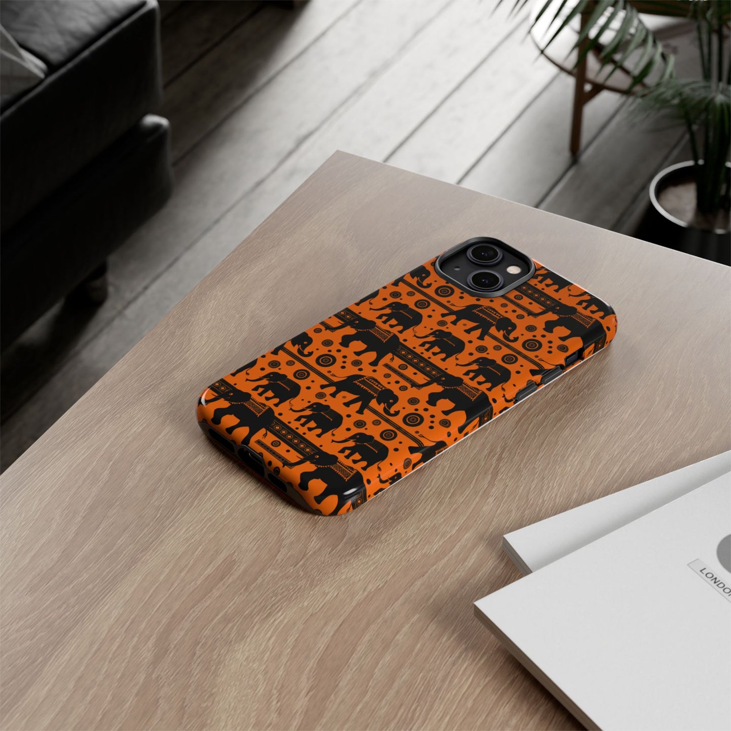 Majestic Parade Tough Case for iPhone®