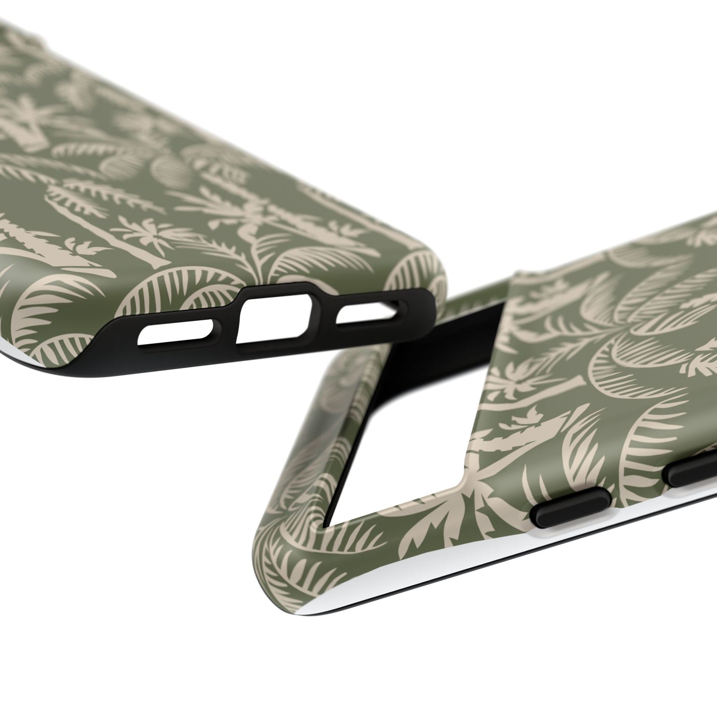 Tropical Harmony Tough Case for Google Pixel
