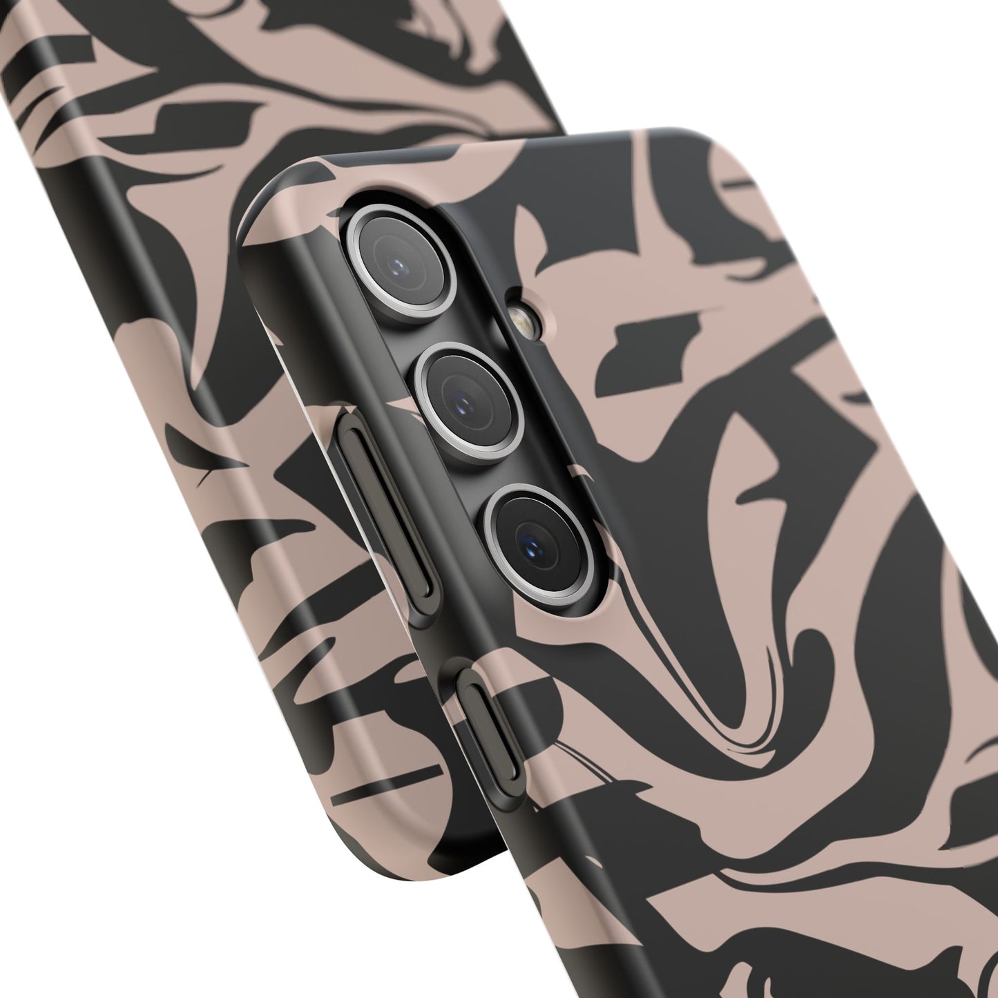 Fluid Contrast Snap Case for Samsung Phone