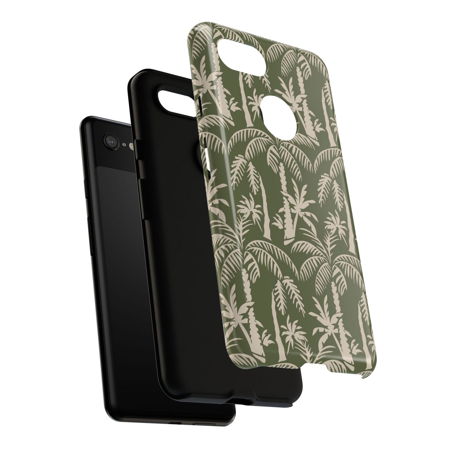 Tropical Harmony Tough Case for Google Pixel