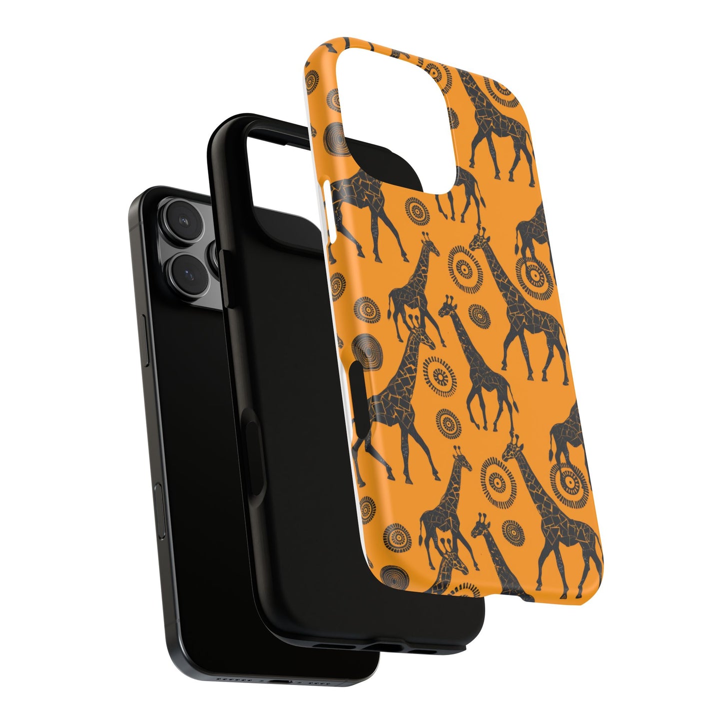 Savanna Rhythms Tough Case for iPhone®
