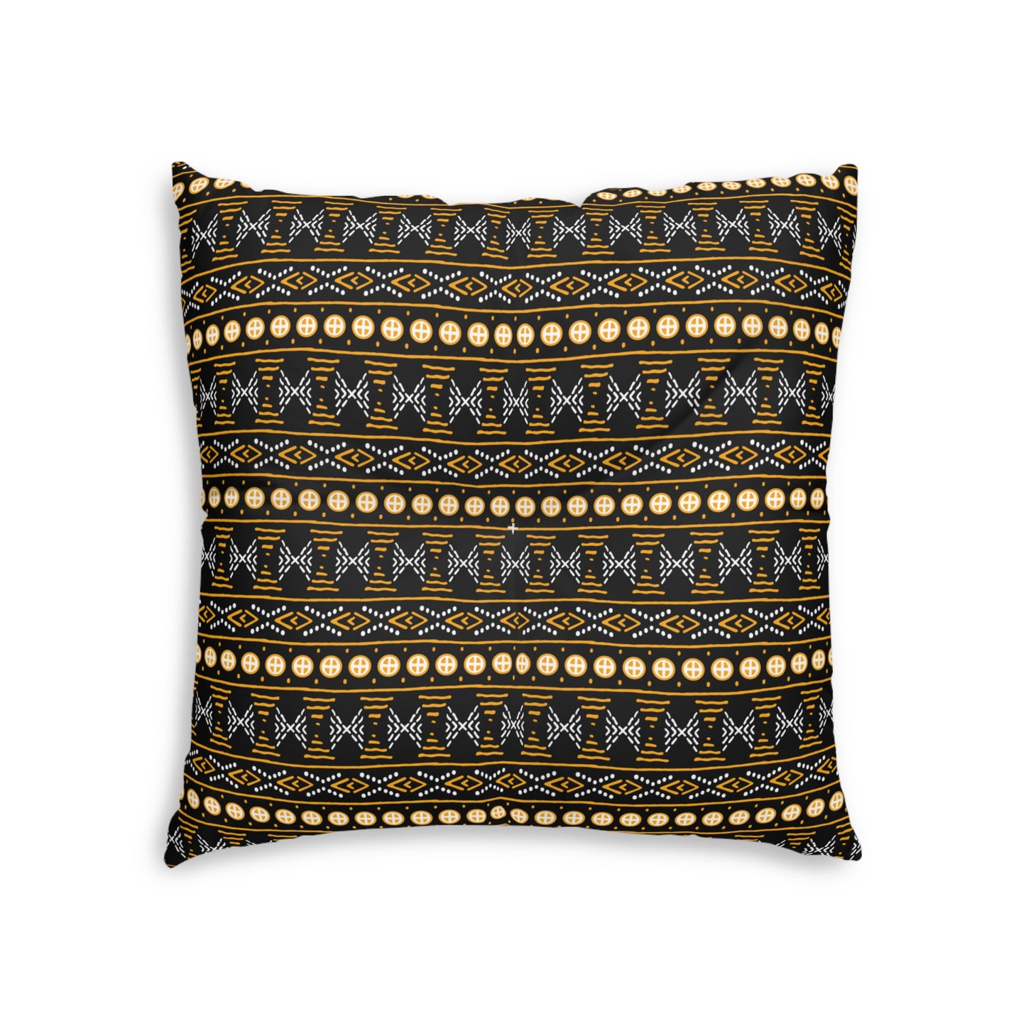 Bambara Balance Bohemian Tufted Floor Pillow