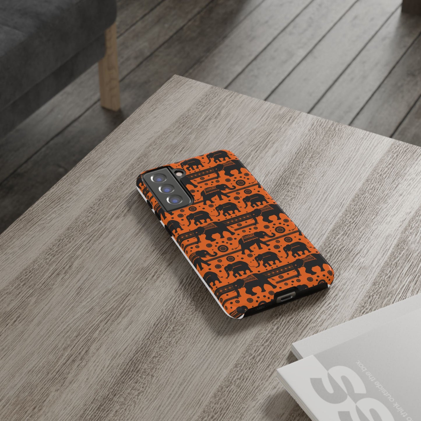 Majestic Parade Tough Case for Samsung Phone
