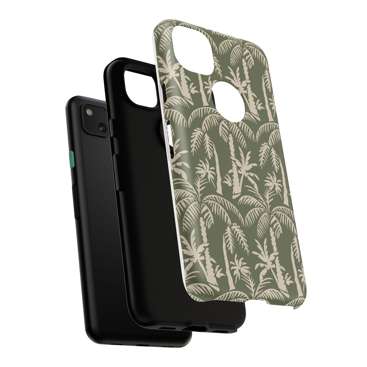 Tropical Harmony Tough Case for Google Pixel
