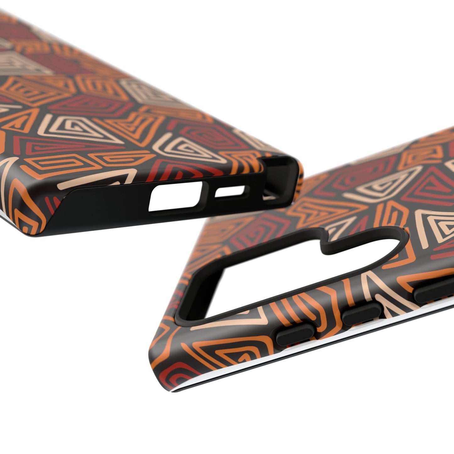 Desert Spirals Tough Case for Samsung Phone