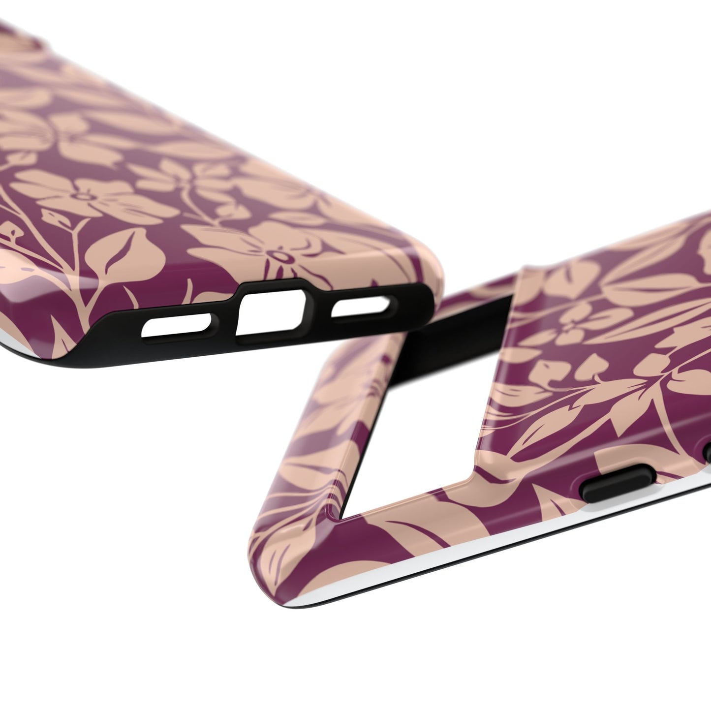 Blooming Elegance Tough Case for Google Pixel